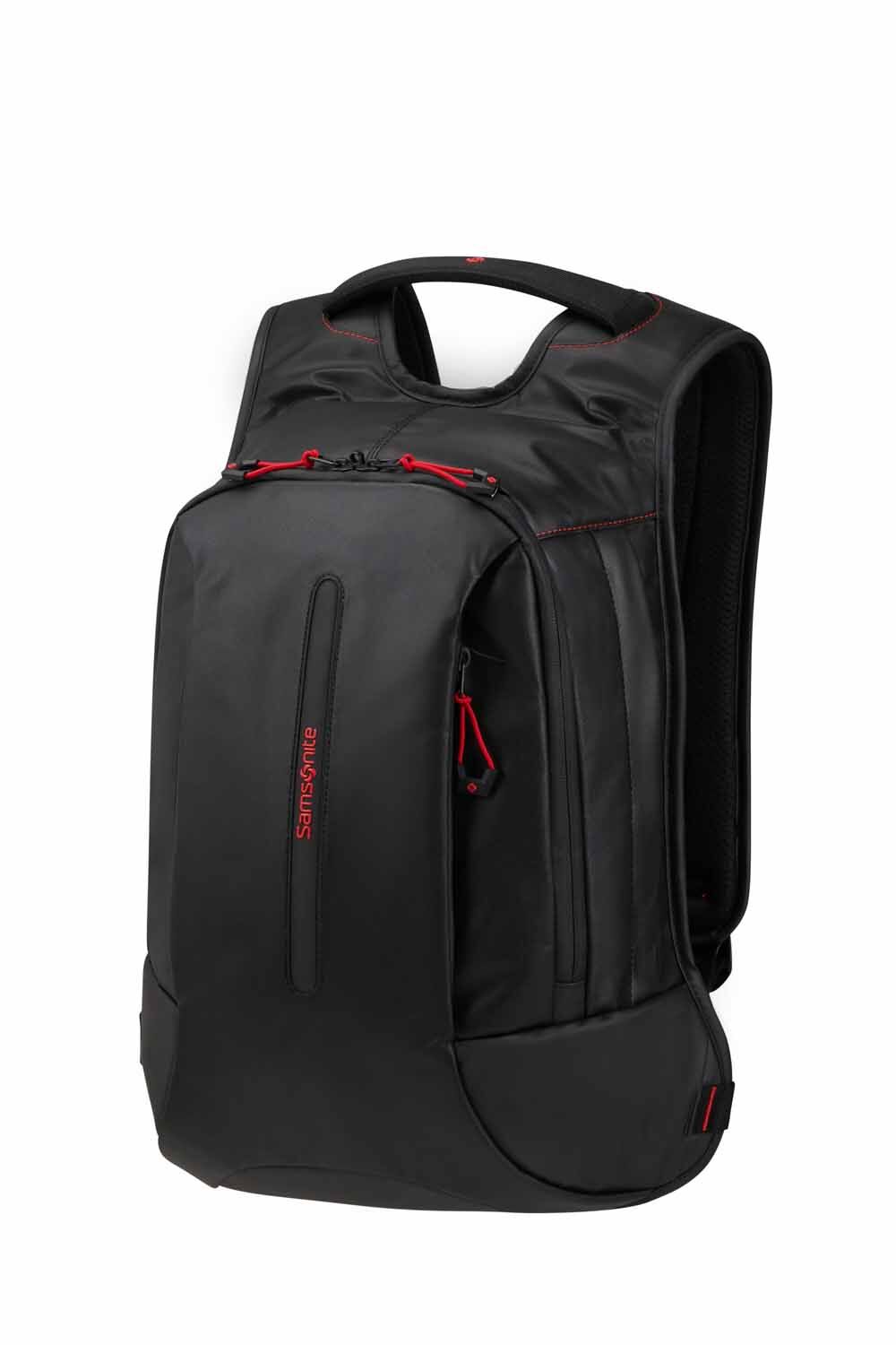 Samsonite Ecodiver Laptop Rucksack S 14" + GRATIS HOTELGUTSCHEIN Schwarz