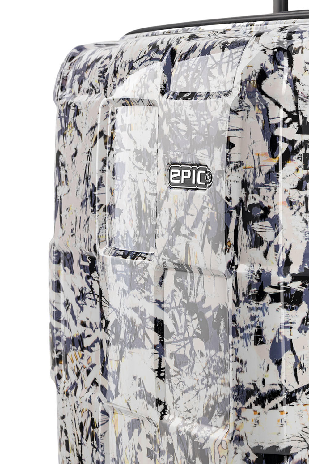 epic Crate EX Wildlife Trolley S 55cm 4 Rollen Blizzard