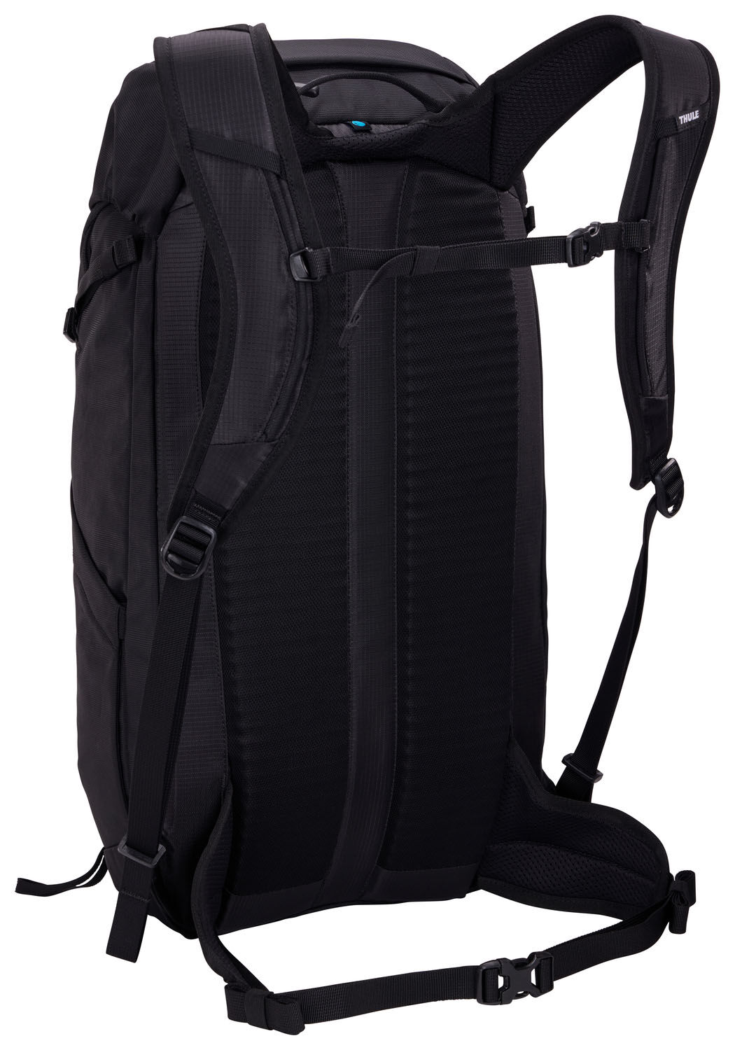 THULE AllTrail Tagesrucksack mit Regenhülle 25L Black