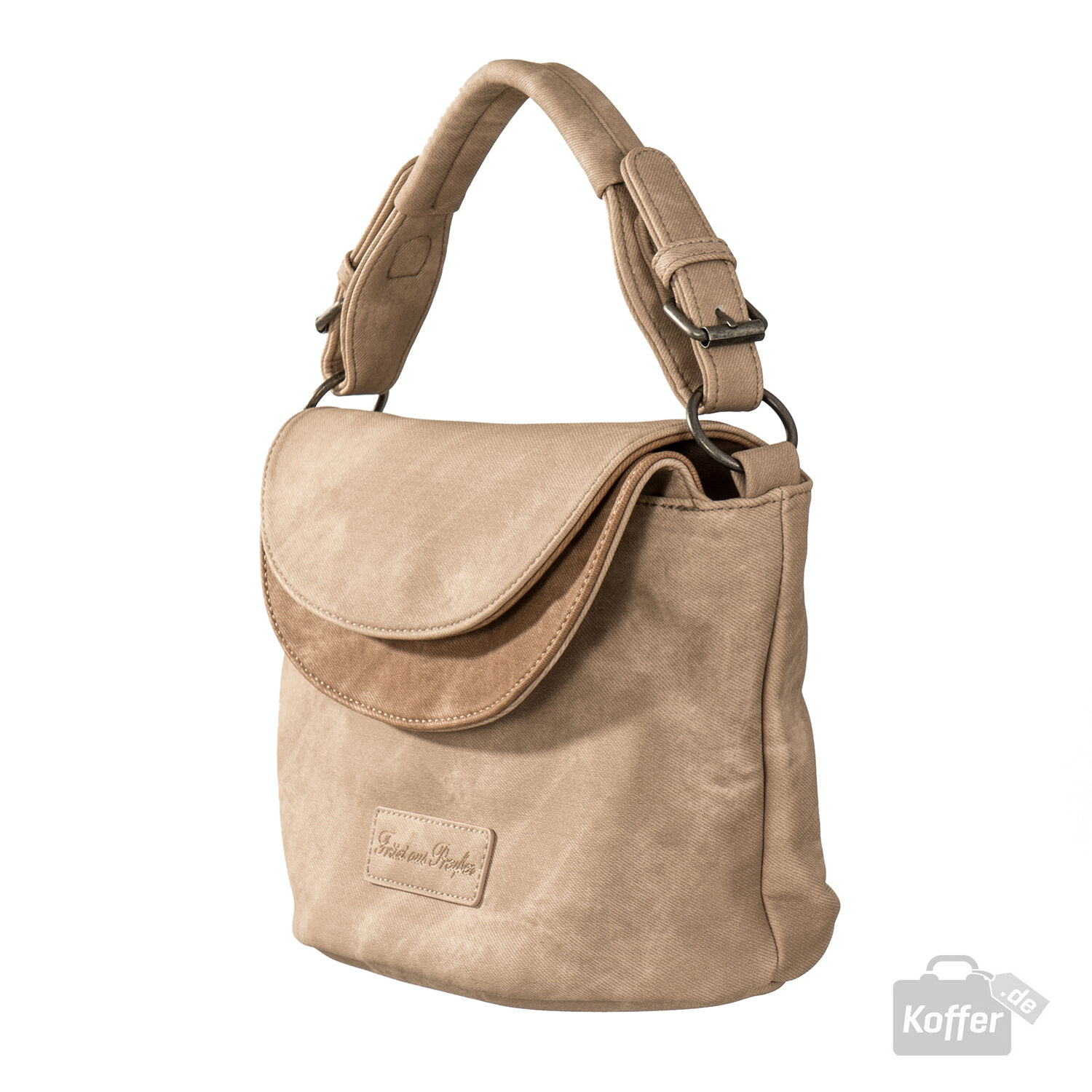 Fritzi aus Preußen Canvas Handtasche Alea rose Fritzi aus Preußen Canvas Handtasche Alea rose