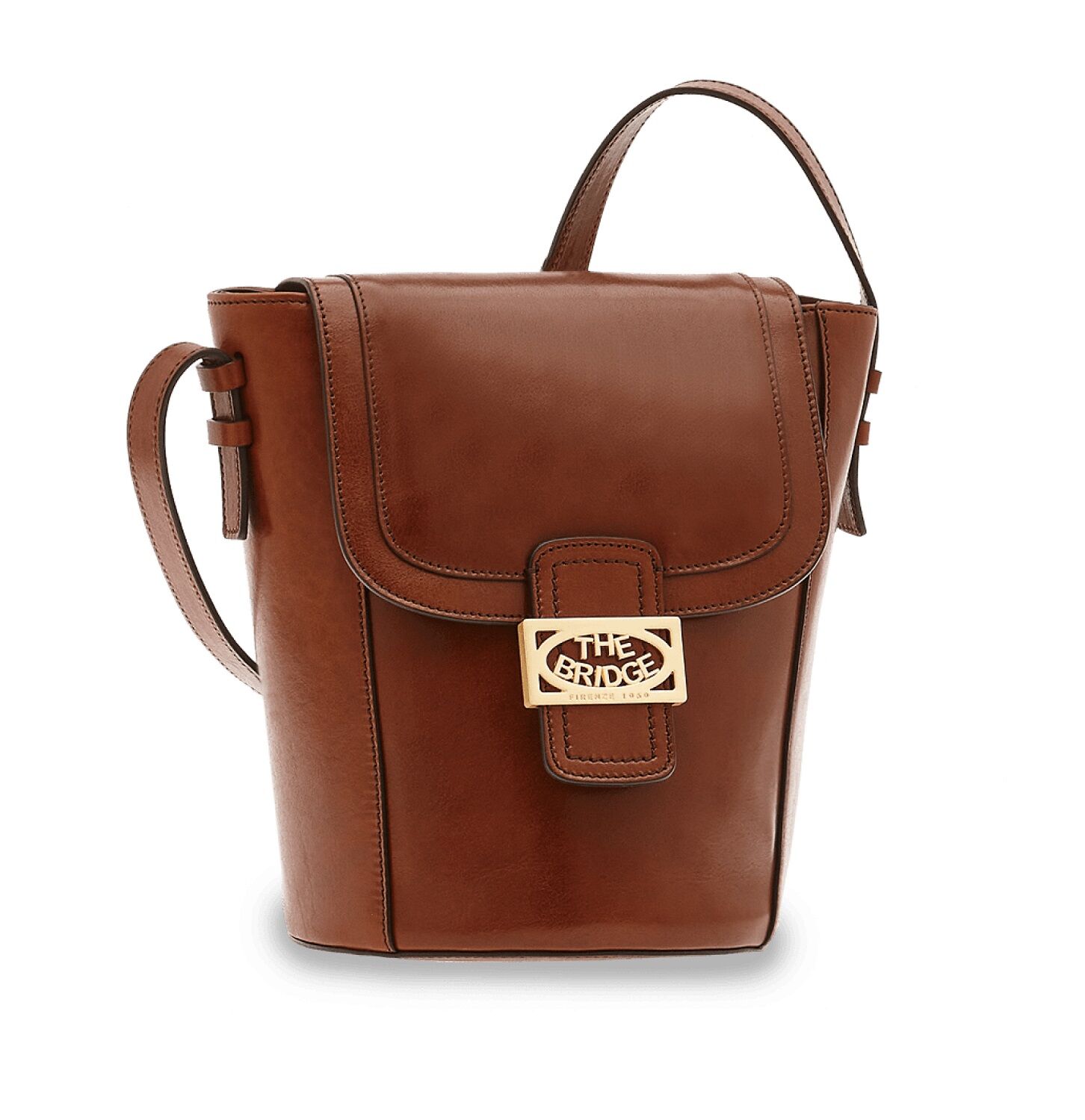 The Bridge Lavinia Bucket Bag