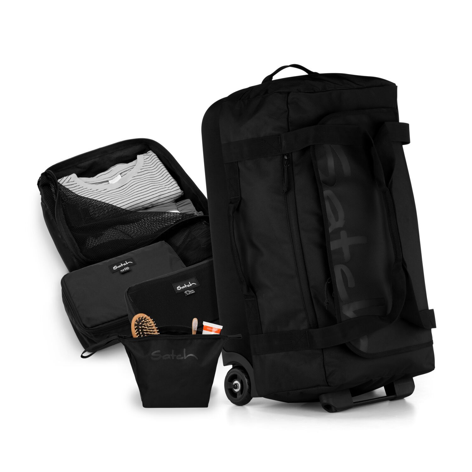 satch quest Reisetasche Set