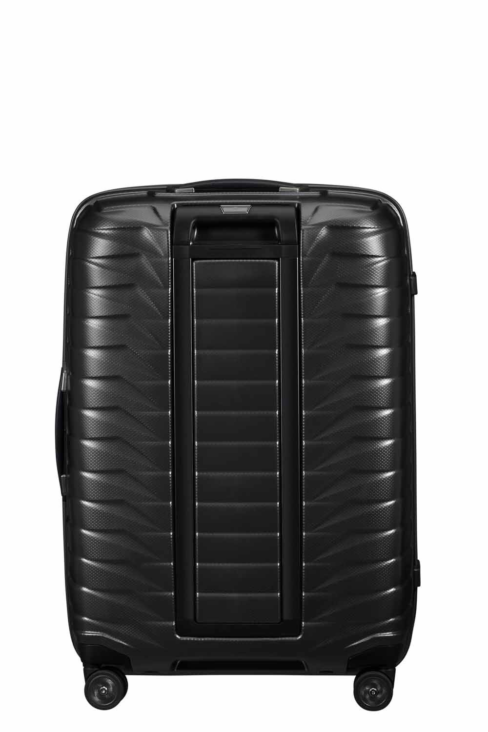 Samsonite Proxis Trolley mit 4 Rollen 69cm + GRATIS HOTELGUTSCHEIN Matt Graphite Samsonite Proxis Trolley mit 4 Rollen 69cm + GRATIS HOTELGUTSCHEIN Matt Graphite