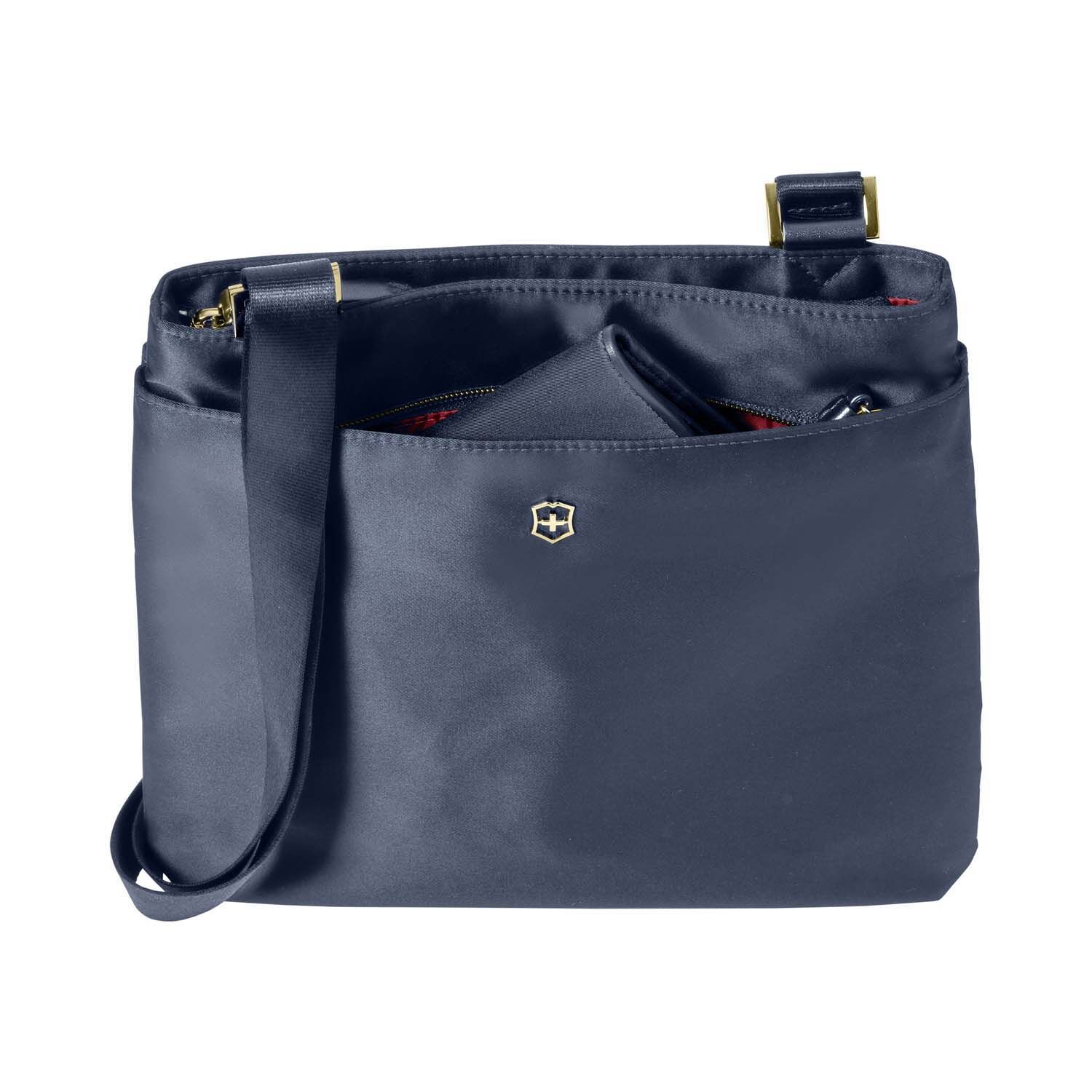 Victorinox Victoria 2.0 Slim Shoulder Bag Deep Lake
