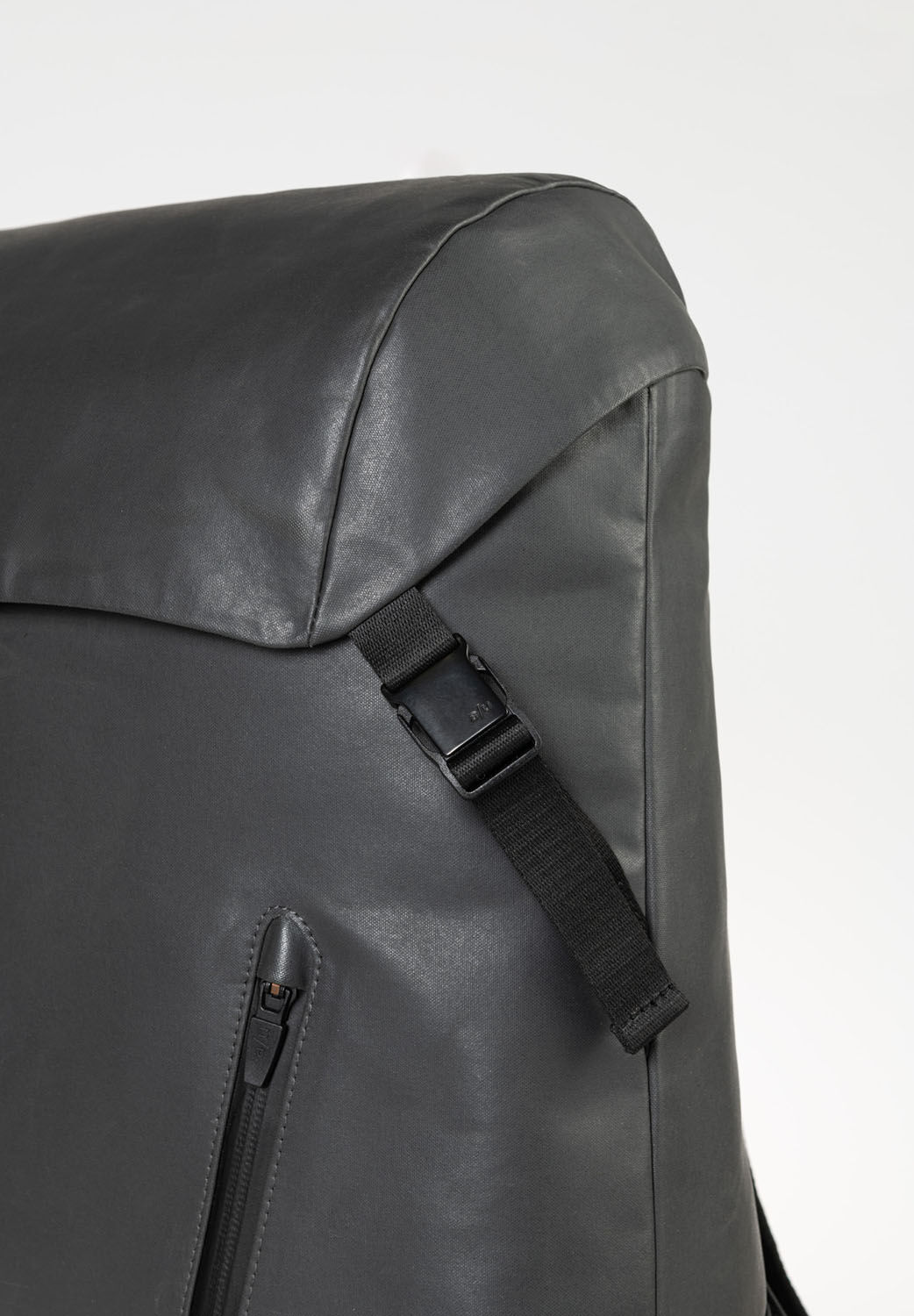 aunts & uncles Japan RE Niyodo Rucksack mit 13" Notebookfach volcanic ash