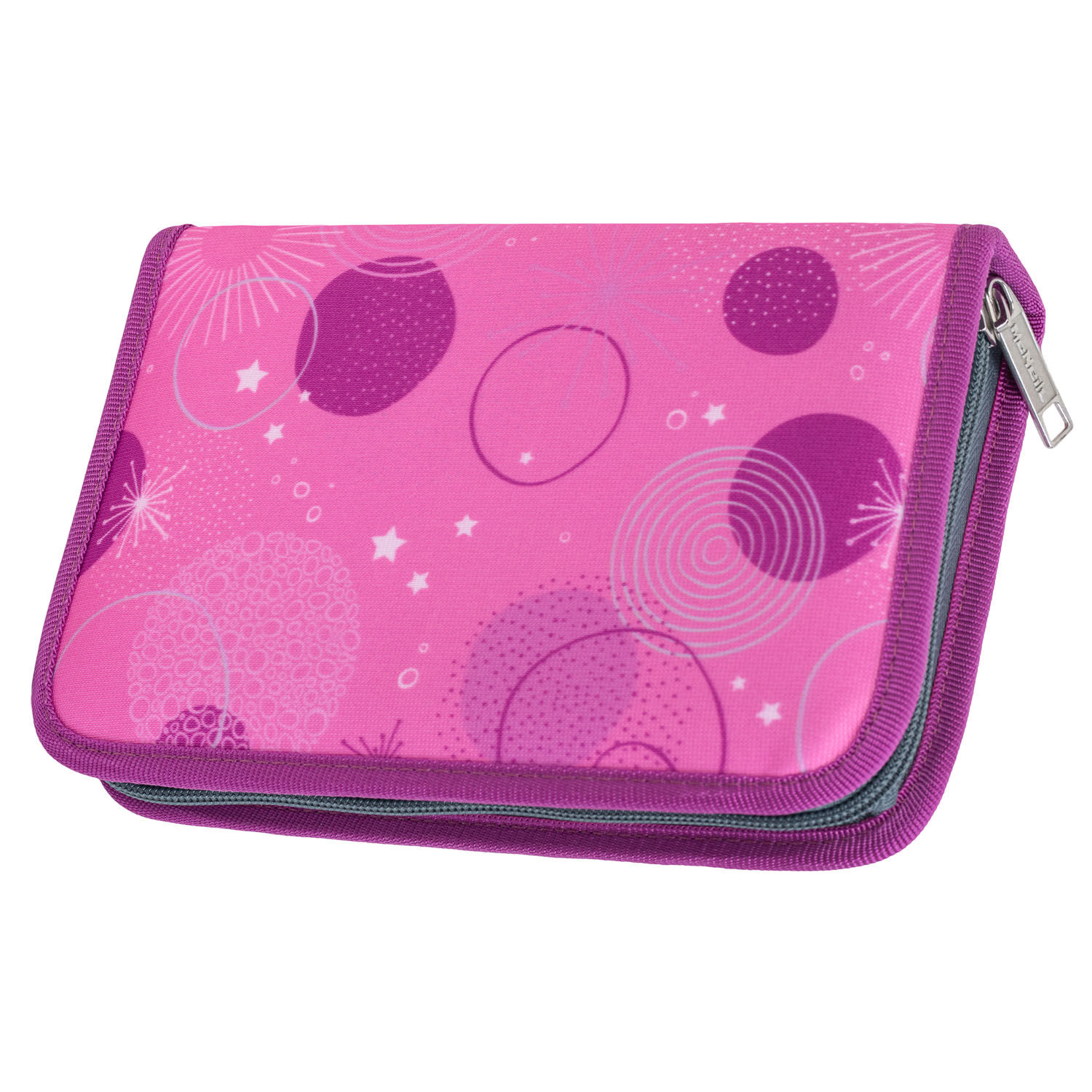 McNeill Ergo Compacto Schulranzen-Set 5tlg. PINKY