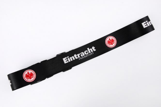 Fußball-Bundesliga Eintracht Frankfurt Kofferband Fußball-Bundesliga Eintracht Frankfurt Kofferband