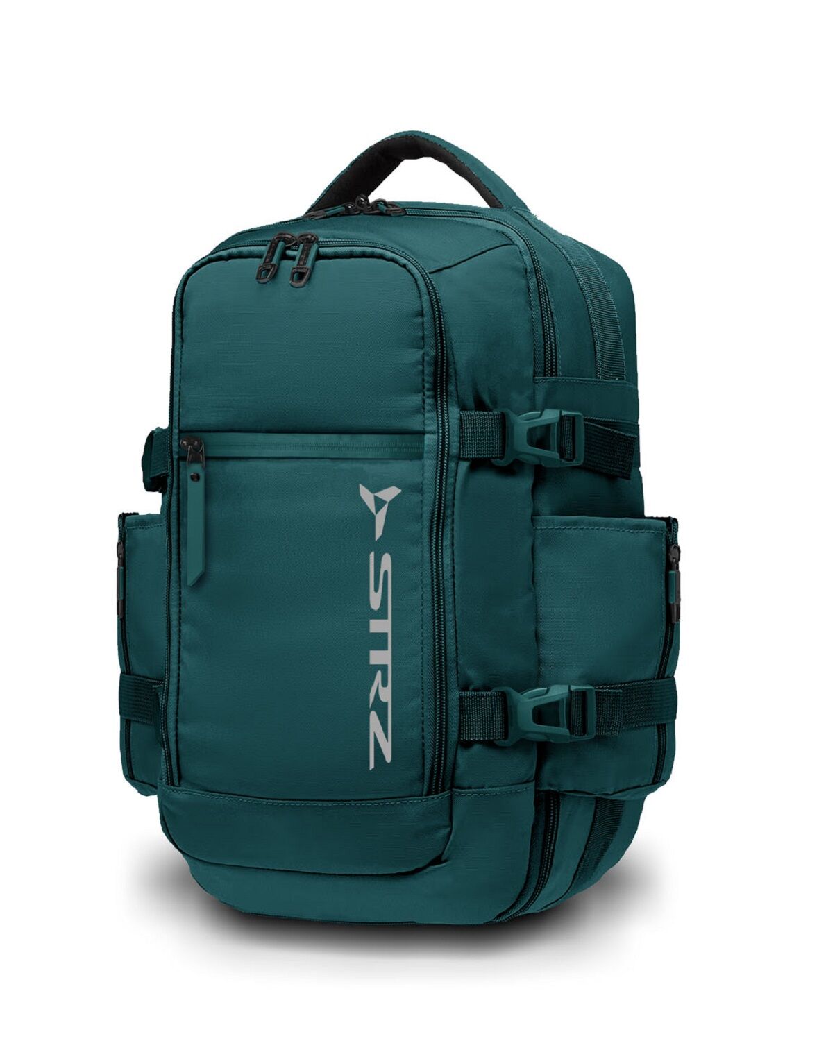 Polestream STRZ Rucksack Berlin Deepsea Green