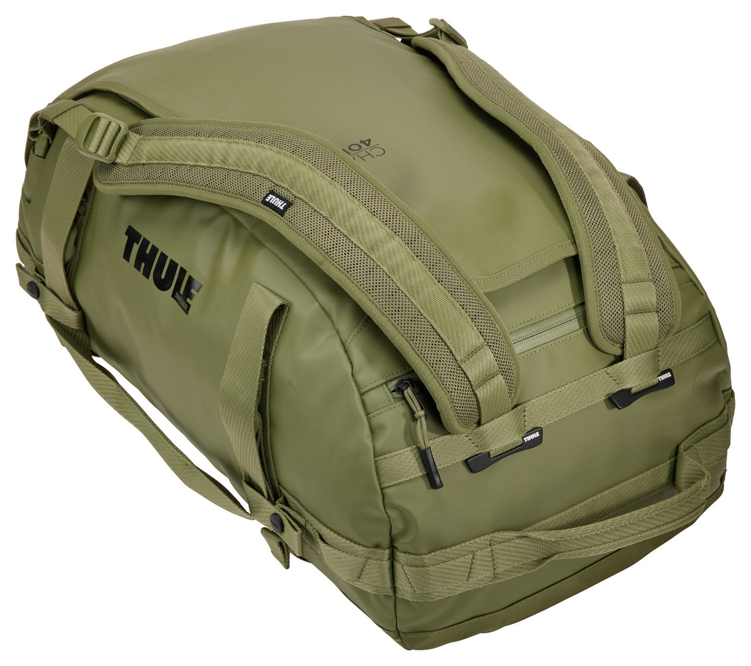 THULE Chasm Reisetasche/Rucksack 40Liter Olivine