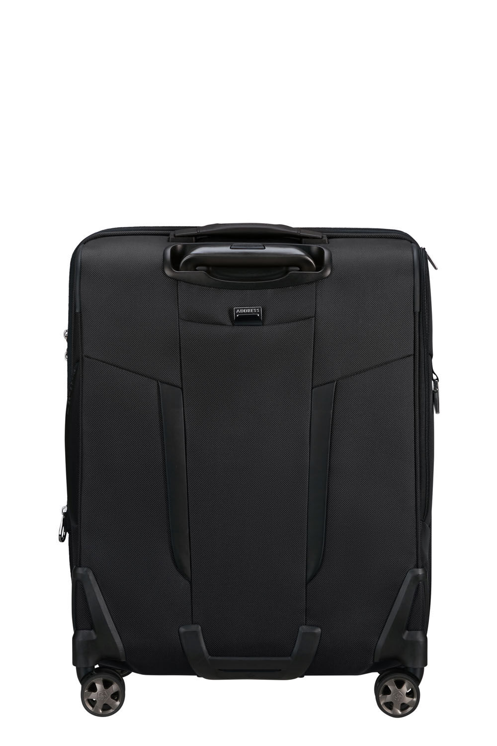 Samsonite Pro-DLX 6 Spinner 55cm Exp + GRATIS HOTELGUTSCHEIN Black