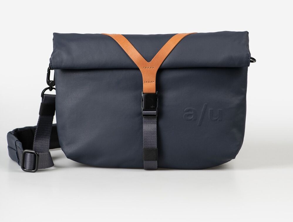 aunts & uncles Japan RE Takahashi Rolltoptasche Outer space