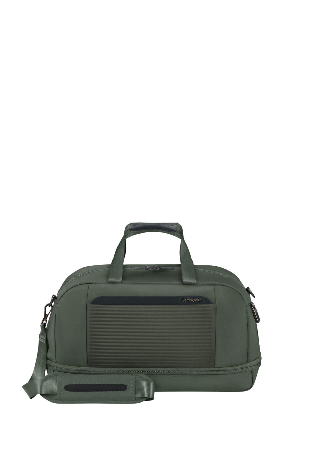 Samsonite Paralux Duffel Reisetasche 49cm Olive