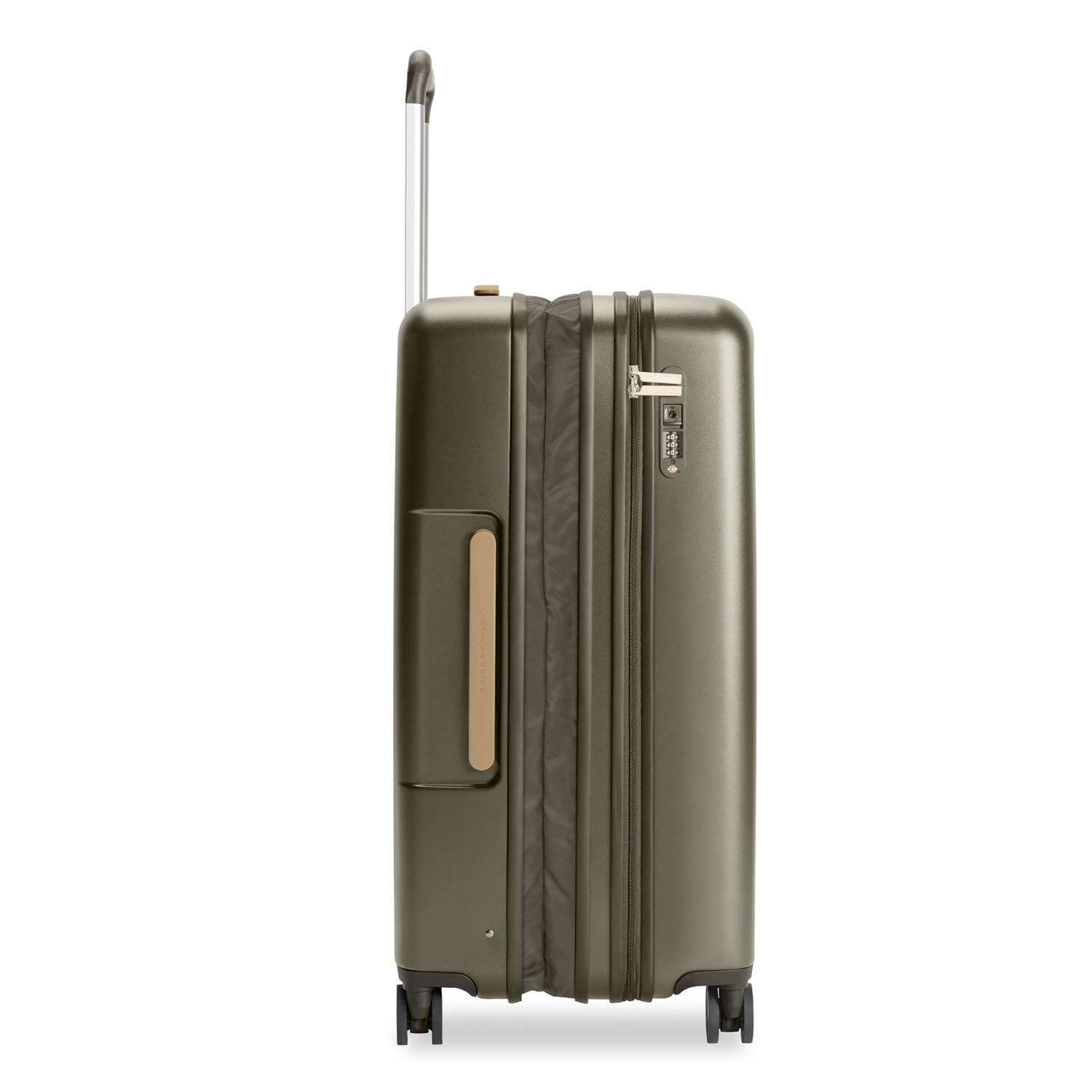 Briggs & Riley Sympatico 3.0 Large Expandable Spinner 76cm Olive