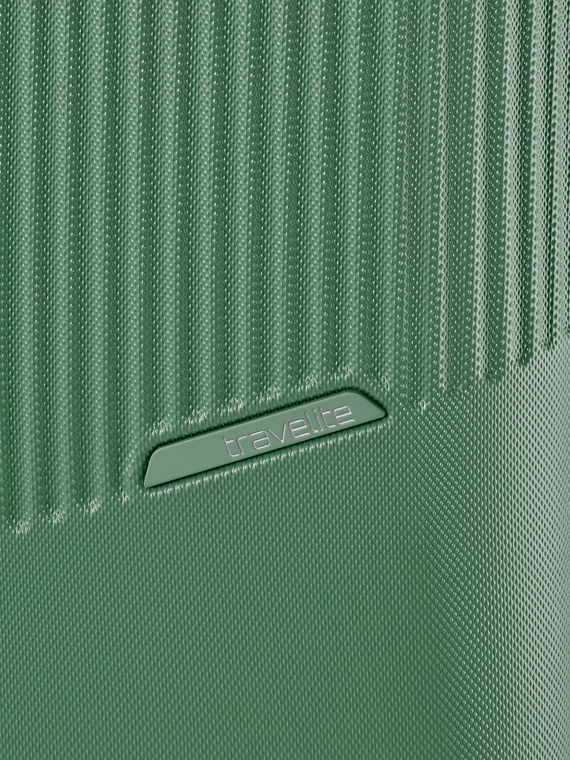 Travelite BALI Trolley L 4-Rollen Grün Travelite BALI Trolley L 4-Rollen Grün
