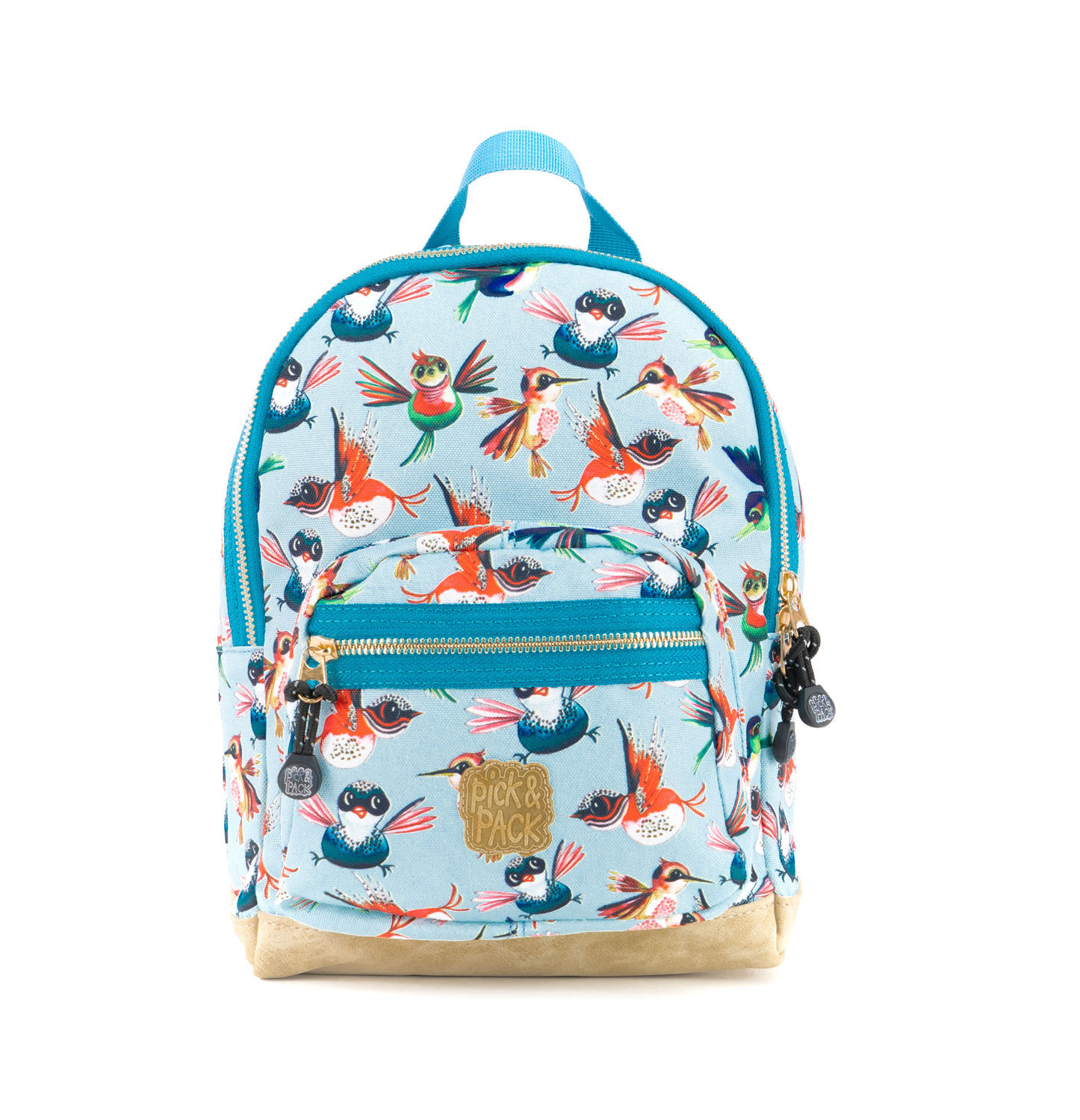 Pick & Pack Birds Backpack S