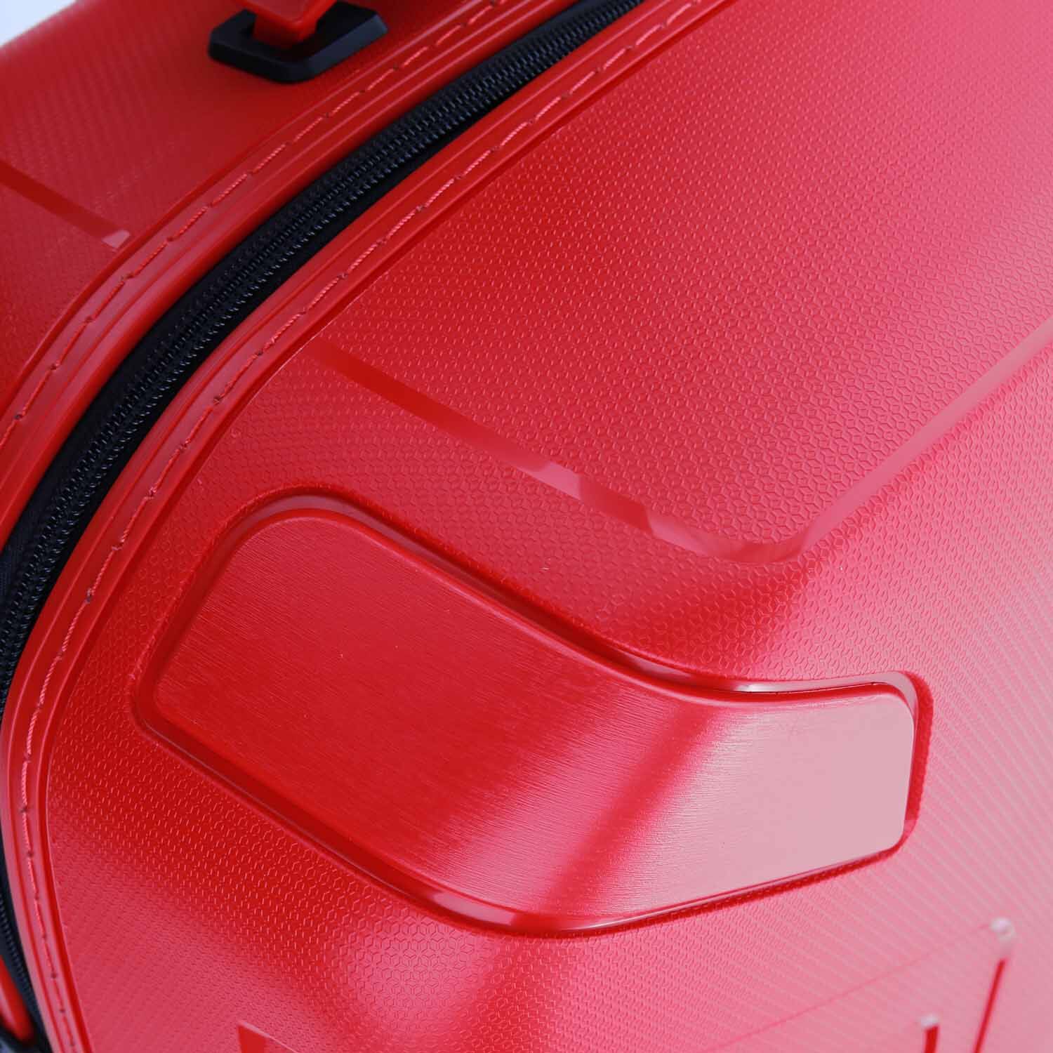 Roncato Ypsilon Handgepäck Carry-On 4-Rollen, erweiterbar Red