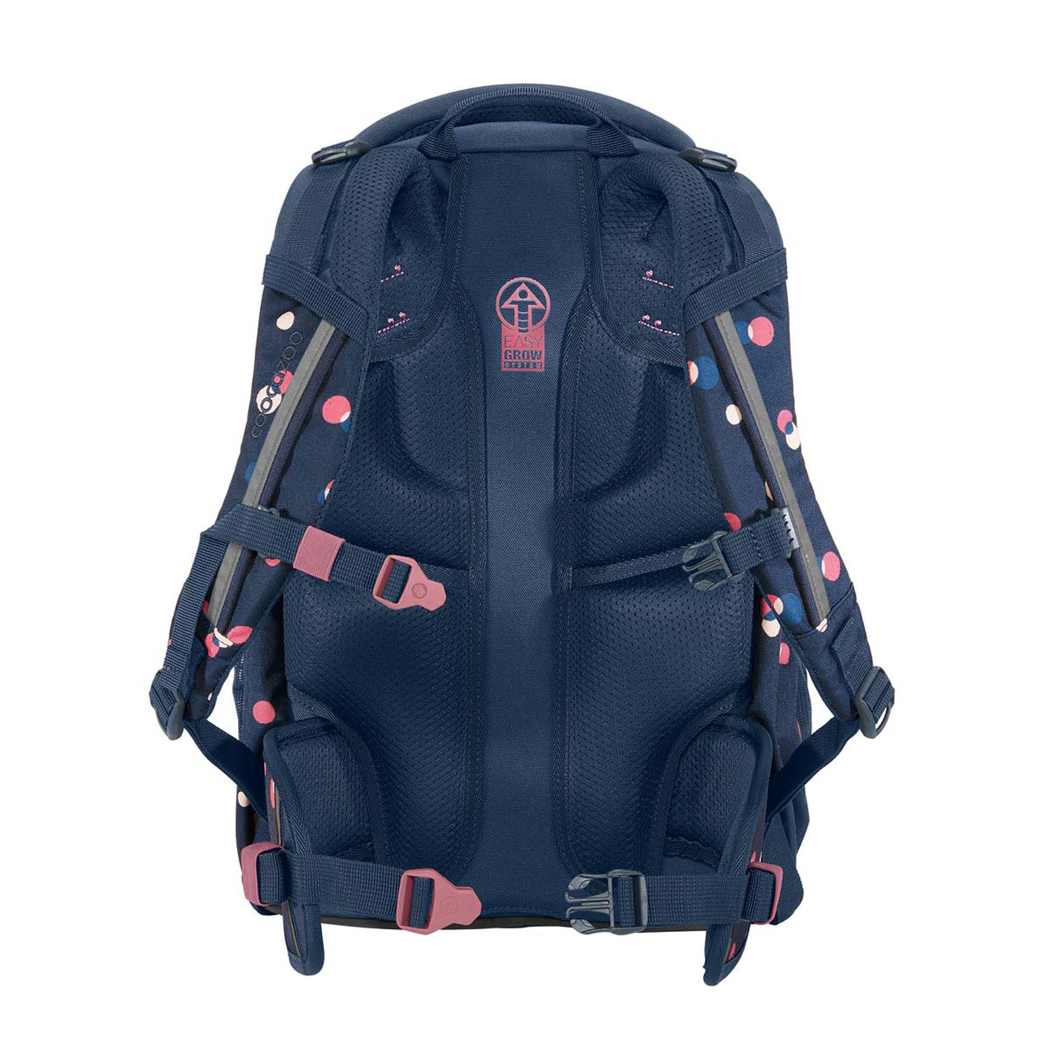 Coocazoo MATE Schulrucksack -Kollektion 2025 Bubble Dreams