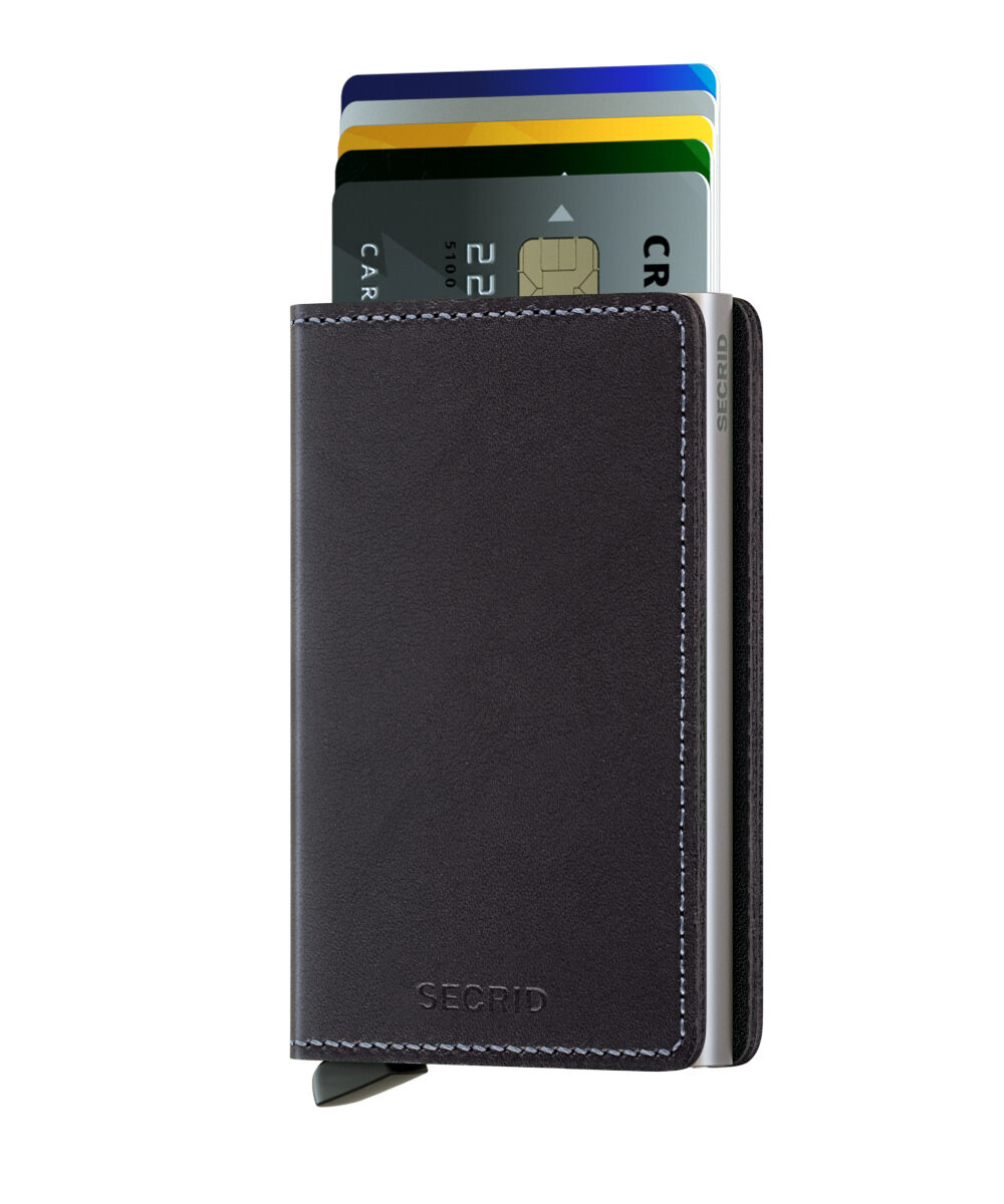 Secrid Slimwallet Original SO-Black