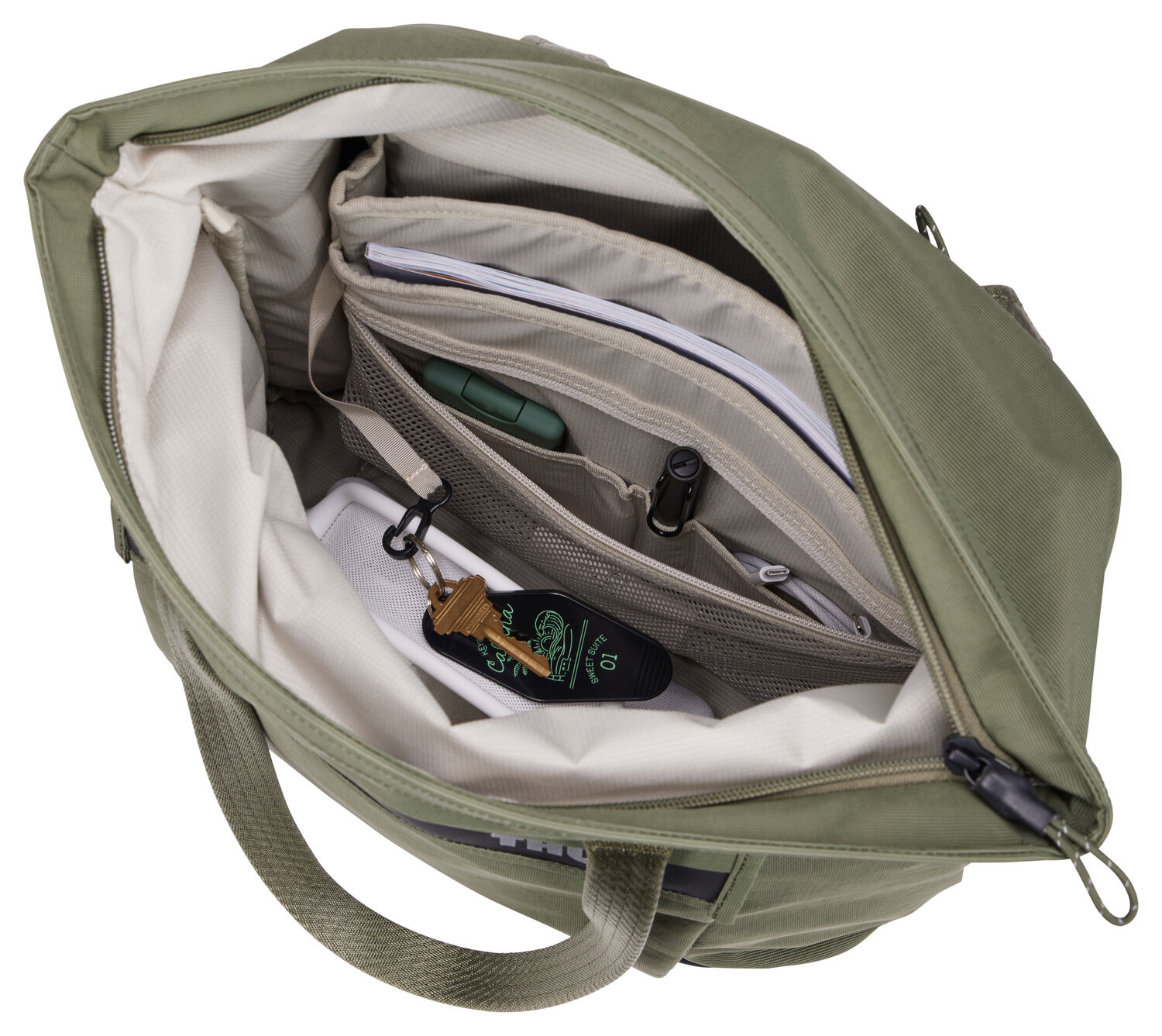 THULE Paramount 22L Tragetasche / Tote Soft Green