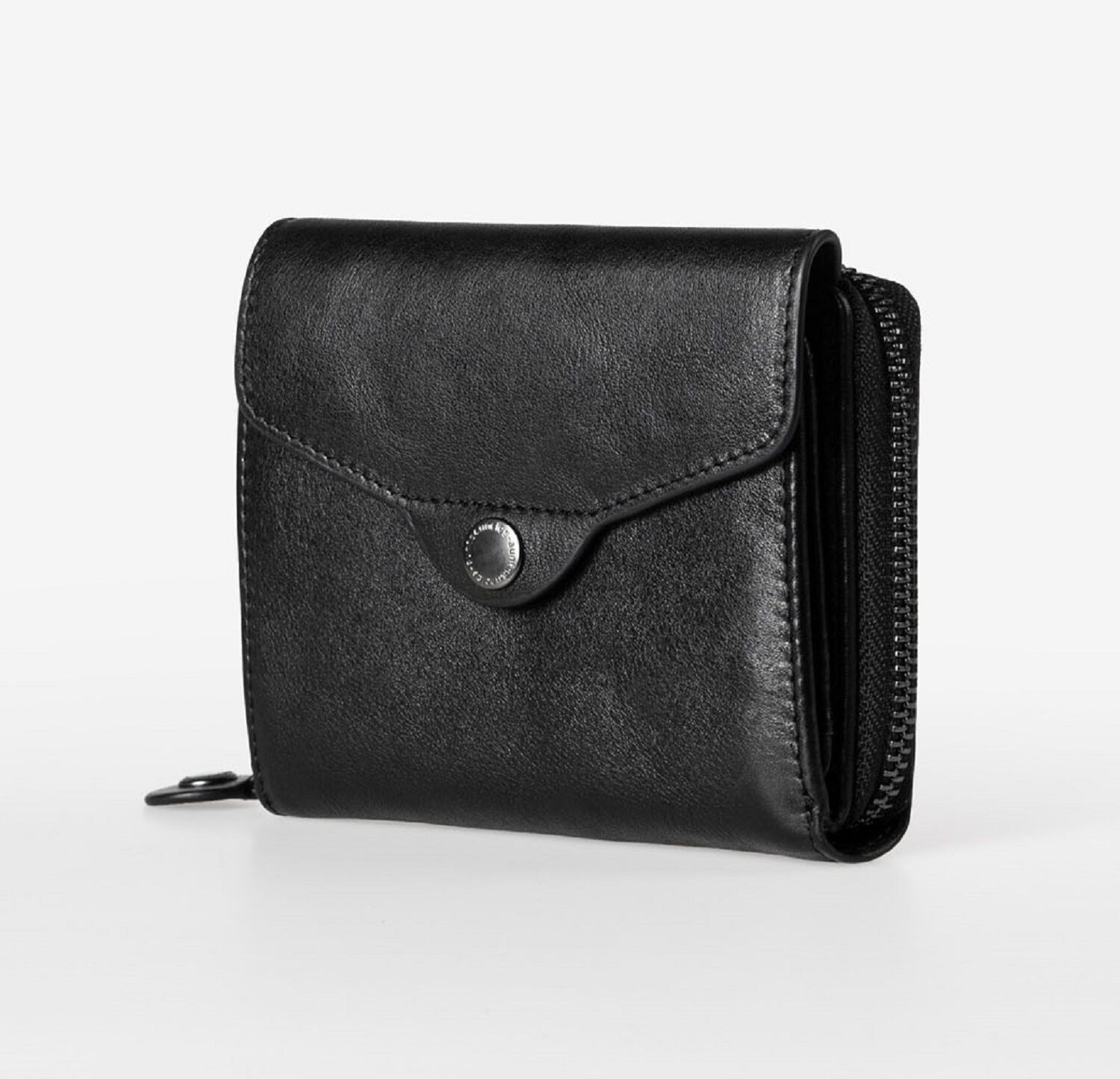 aunts & uncles Grandma's Luxury Club Lesley Geldbörse Black Smoke