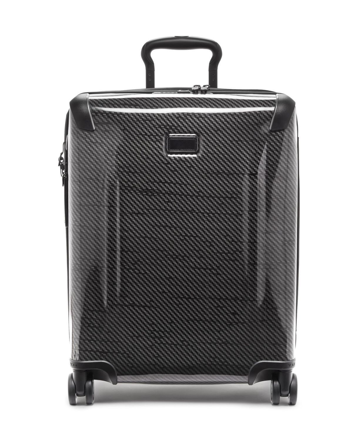 Tumi Tegra-Lite Kontinentales Handgepäck auf 4 Rollen (erweiterbar) + GRATIS HOTELGUTSCHEIN Black/Graphite Tumi Tegra-Lite Kontinentales Handgepäck auf 4 Rollen (erweiterbar) + GRATIS HOTELGUTSCHEIN Black/Graphite