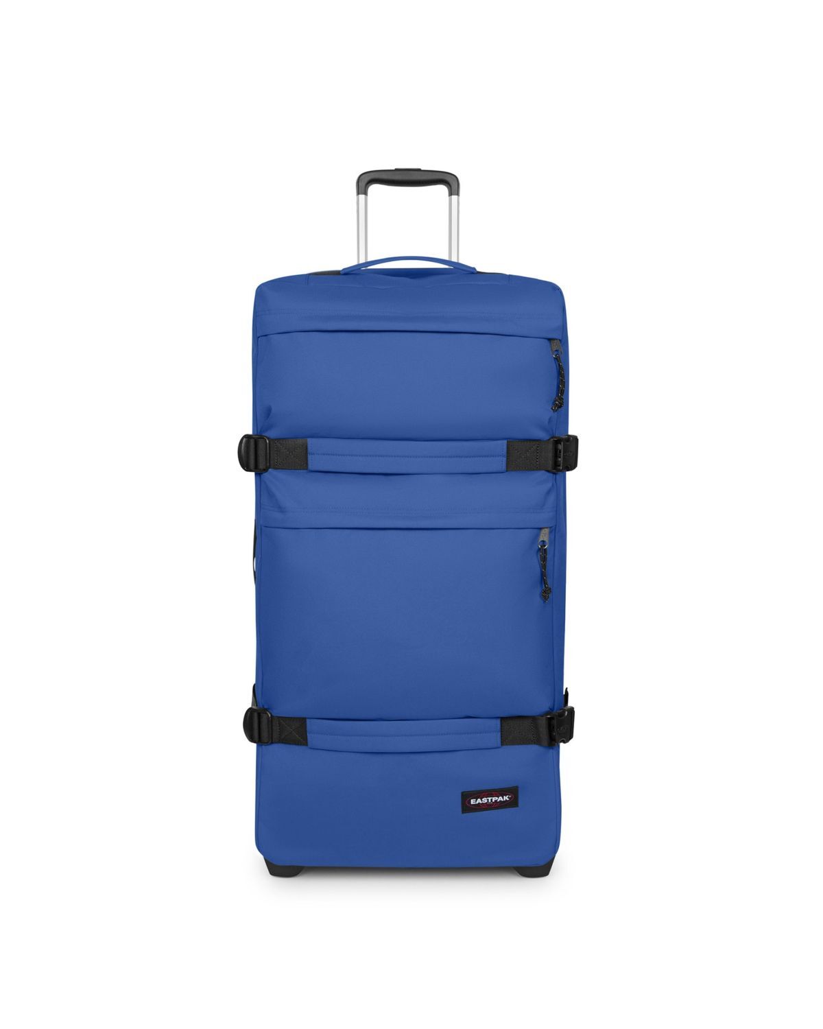 Eastpak Transit'R Plus Reisetrolley M mit 2 Rollen, Authentic Original Indigo Blue