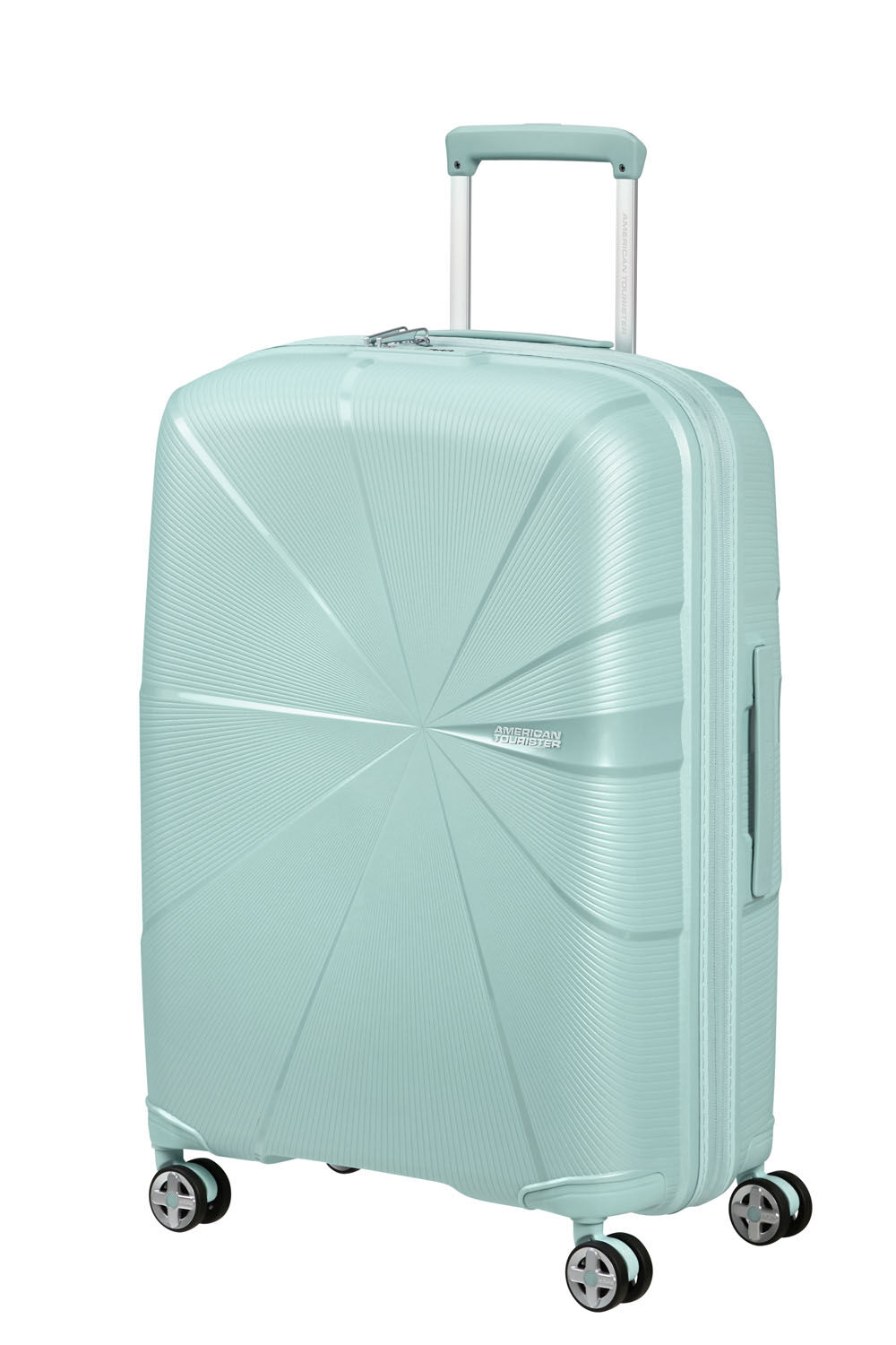 American Tourister StarVibe Trolley 67cm mit 4 Rollen, Erweiterbar + GRATIS HOTELGUTSCHEIN American Tourister StarVibe Trolley 67cm mit 4 Rollen, Erweiterbar + GRATIS HOTELGUTSCHEIN