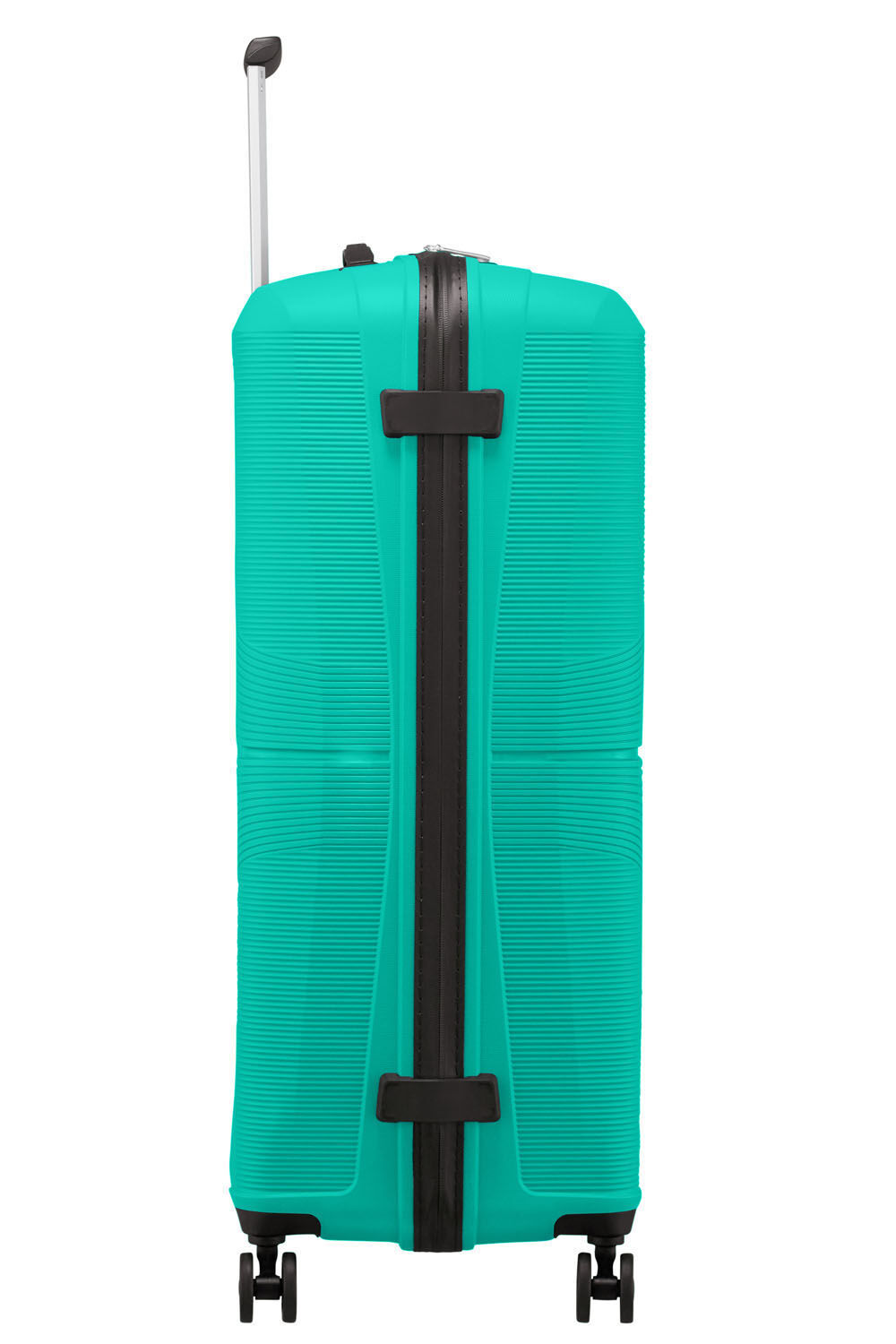 American Tourister Airconic Trolley 77cm mit 4 Rollen + GRATIS HOTELGUTSCHEIN Aqua Green