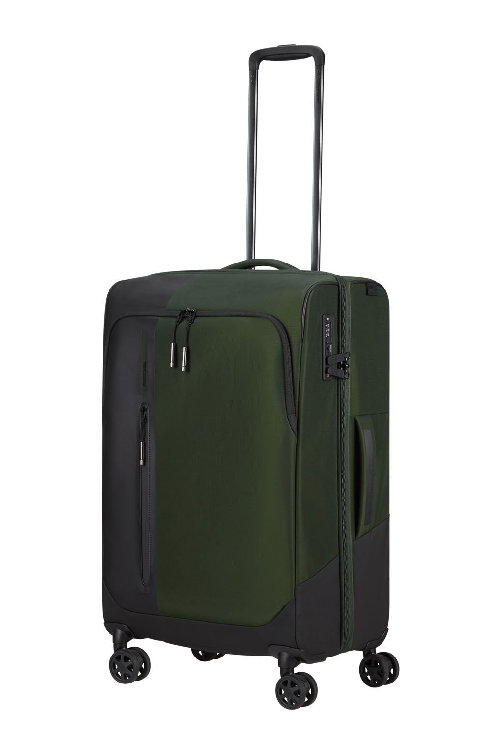 Samsonite Biz2Go TRVL Spinner 66cm Exp + GRATIS HOTELGUTSCHEIN Earth Green Samsonite Biz2Go TRVL Spinner 66cm Exp + GRATIS HOTELGUTSCHEIN Earth Green