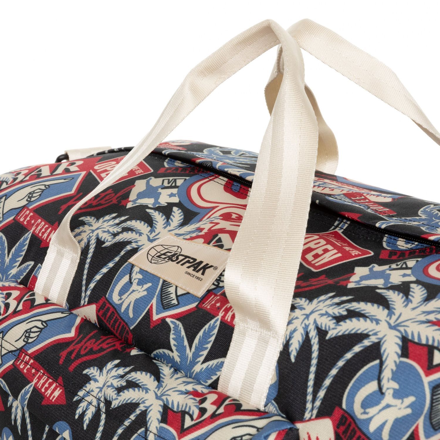 Eastpak DUFFELSON Tasche Road to Print