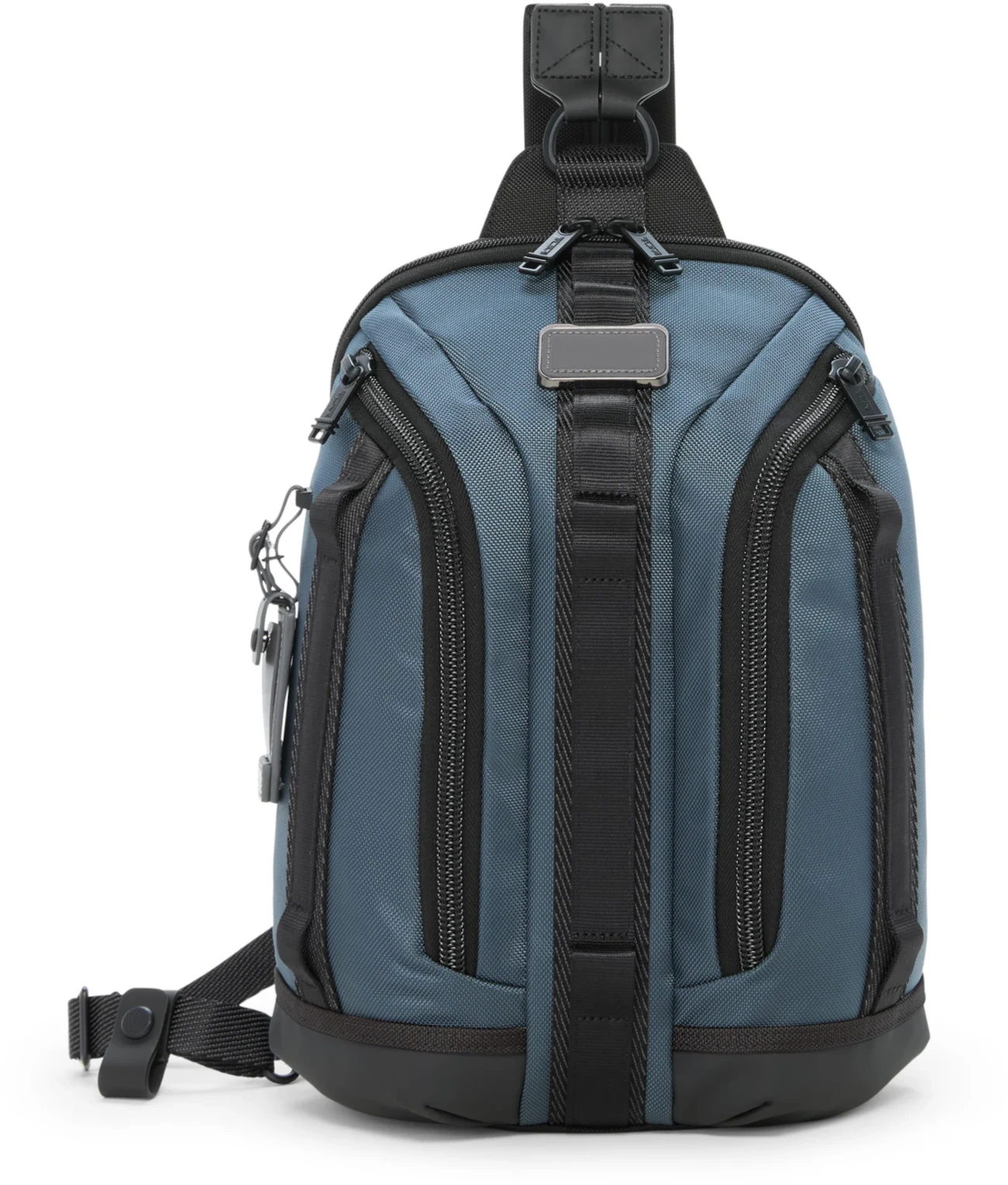 Tumi Alpha Bravo KNIGHT Rucksack/Querträgertasche Pavement