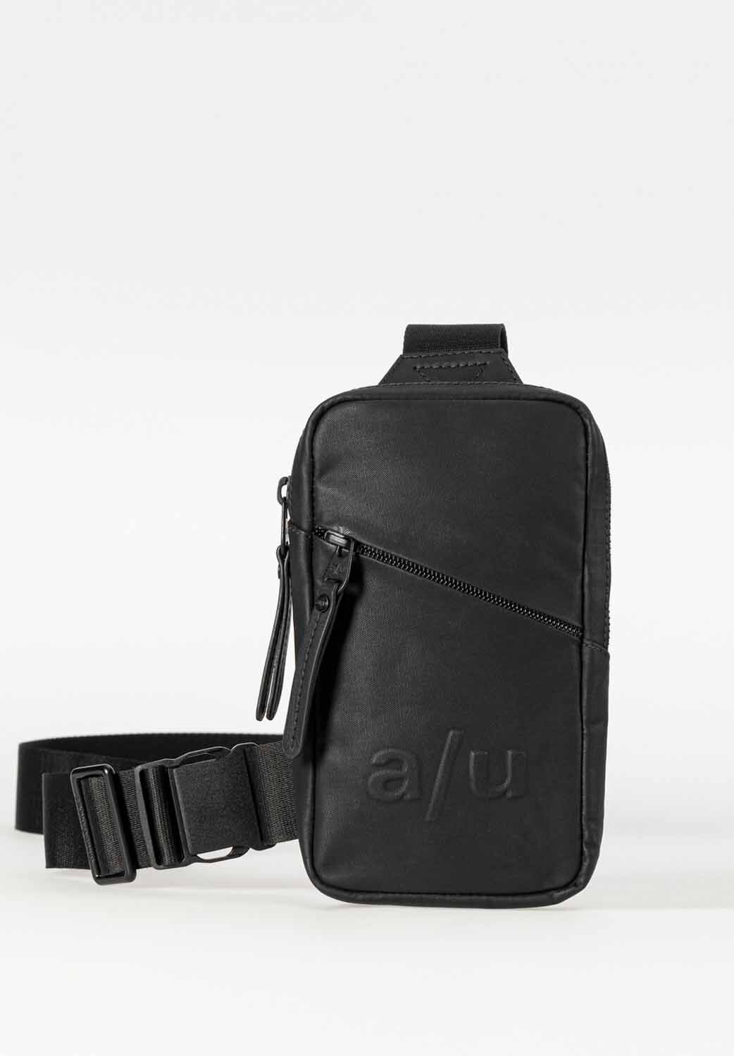 aunts &amp; uncles Japan Iwako Crossbag / Phonebag black