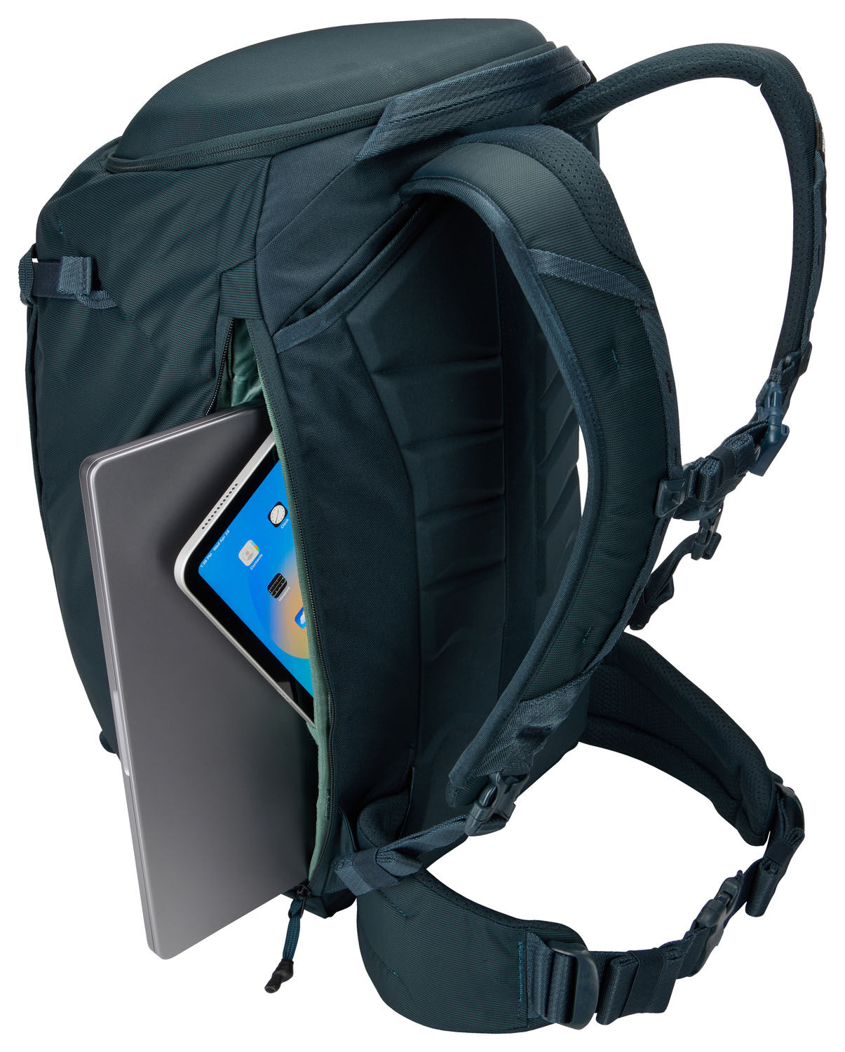 THULE Landmark Travel Pack 40L -Reiserucksack Darkest Blue