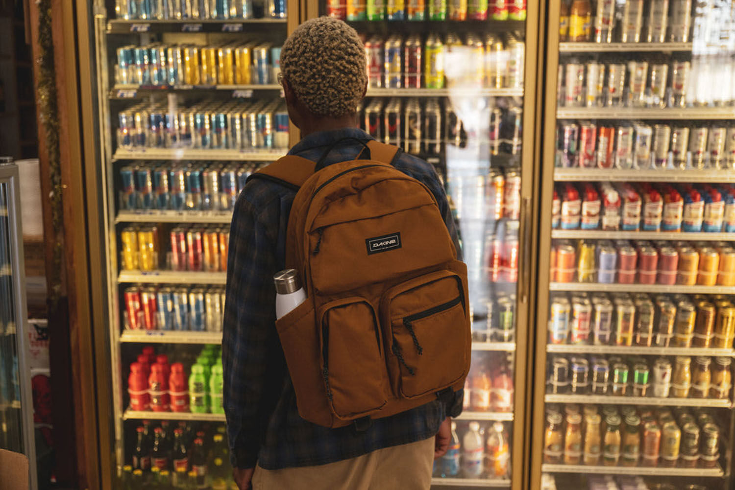 Dakine Method Backpack DLX 28L Rubber