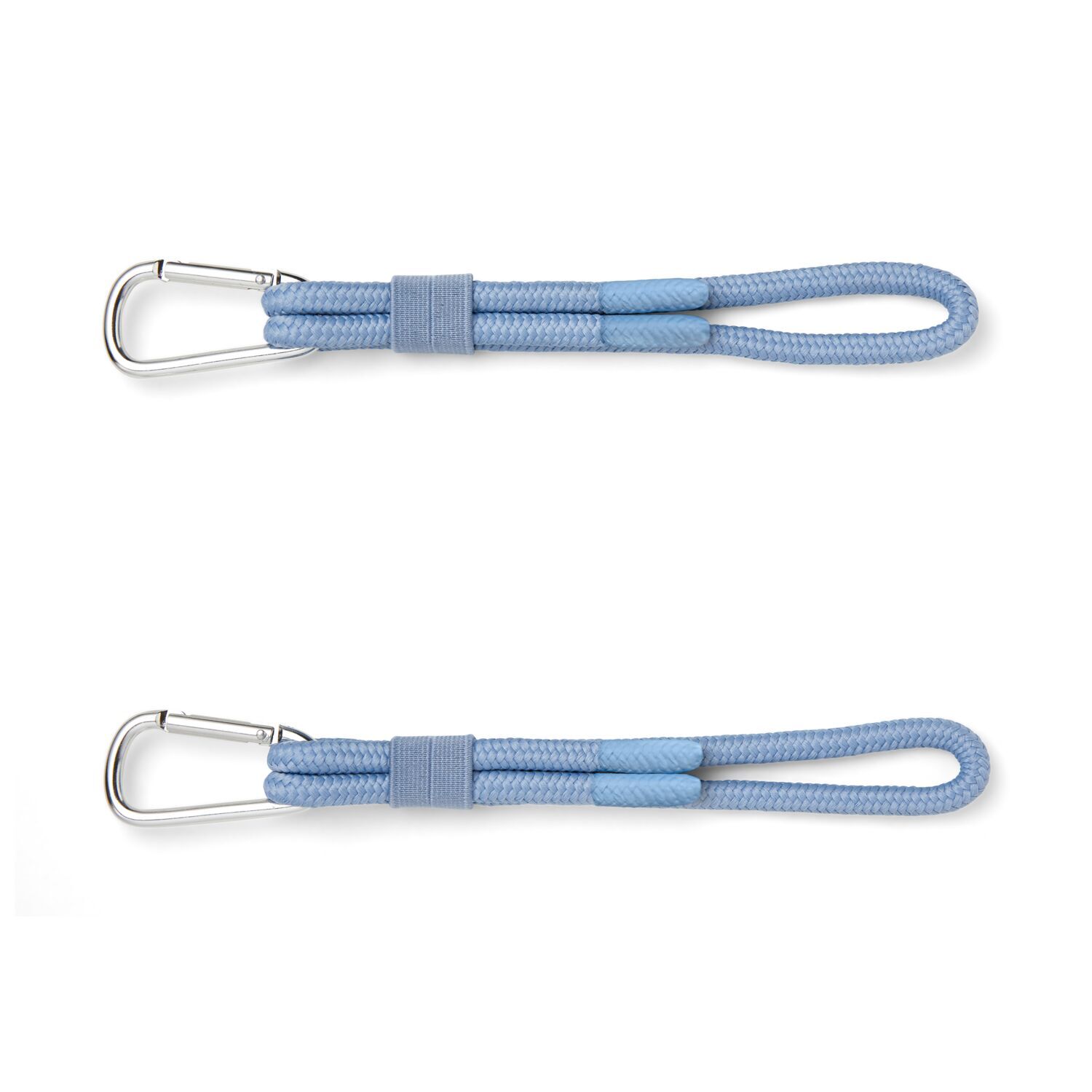 satch Schulzubehör SWAPS Hooked Light Blue