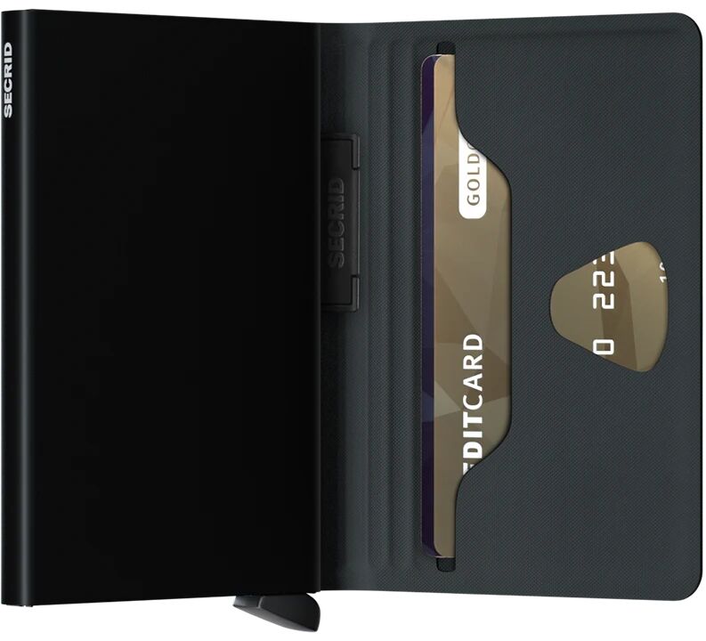 Secrid Bandwallet TPU Black