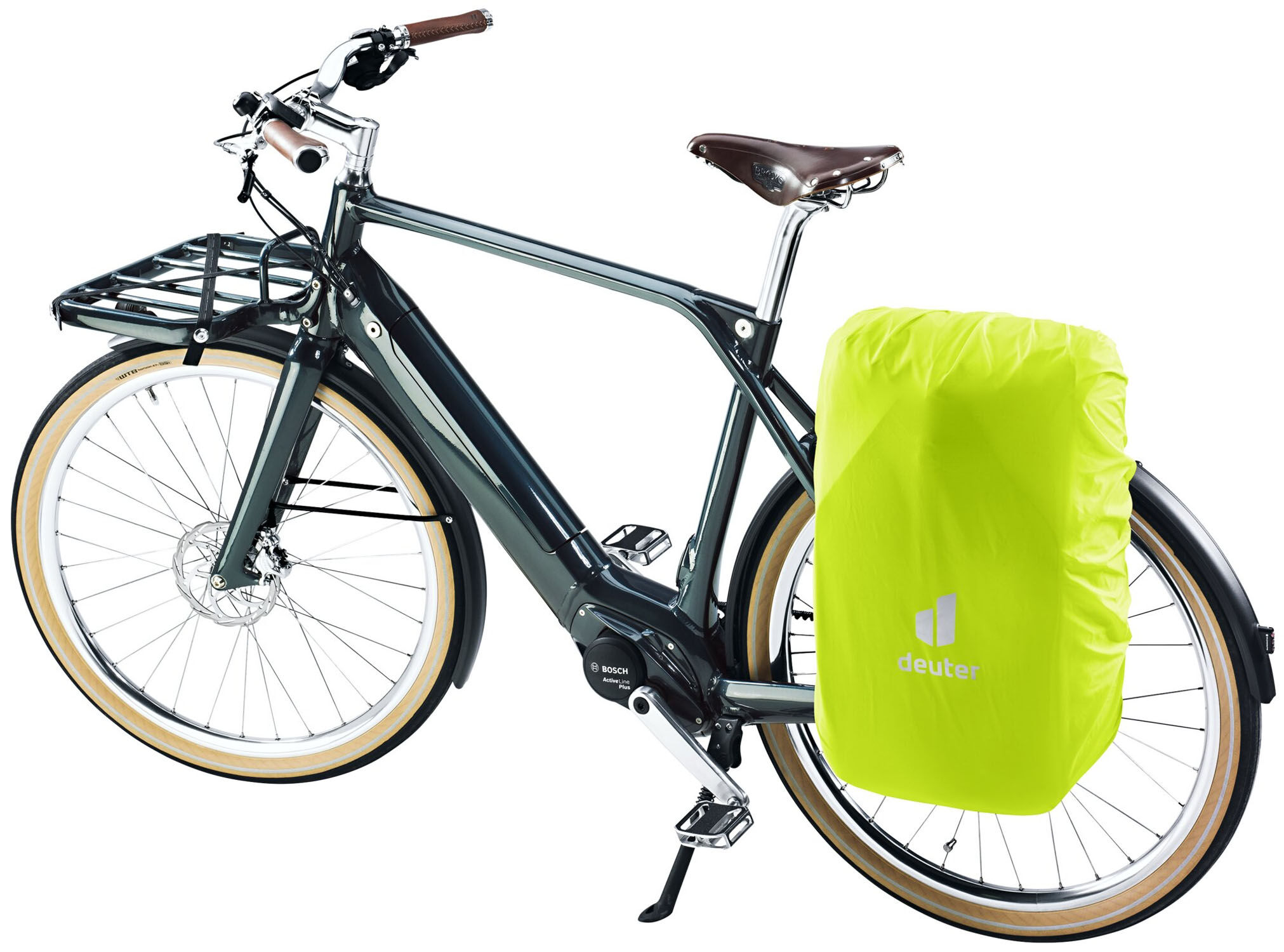 Deuter Xberg 25 Fahrradrucksack black