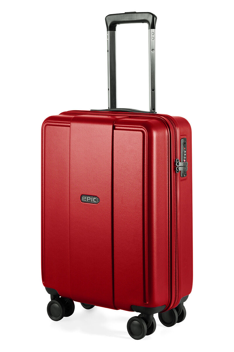 epic POP 6.0 ™ Trolley 55cm, 4 Rollen HauteRED