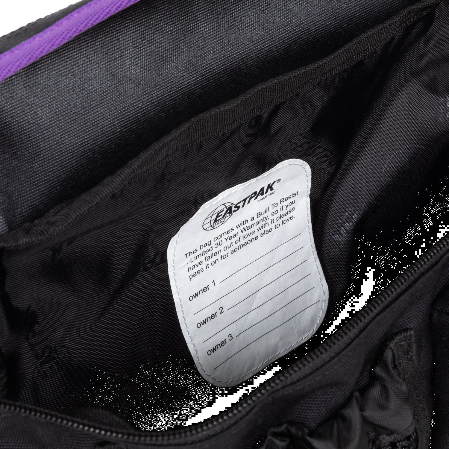 Eastpak Varsity Bauchtasche WAIST Varsity Black