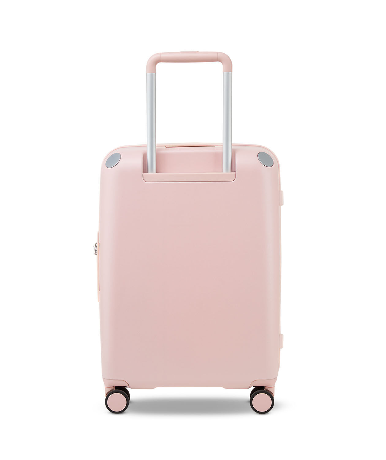 ECHOLAC Panda Koffer M 4-Rollen Crystal Pink