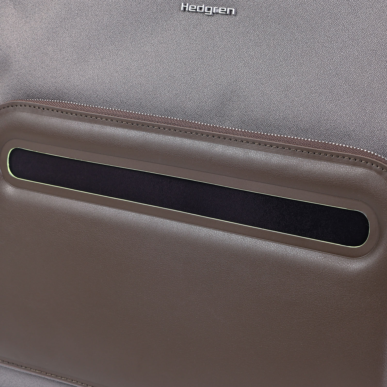 Hedgren Fika LUNGO Tote Bag + RFID Vintage Taupe