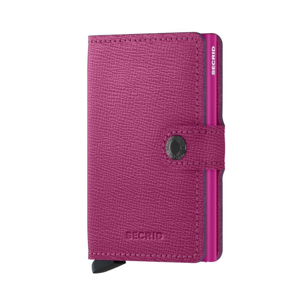 Secrid Miniwallet Crisple MC-Fuchsia