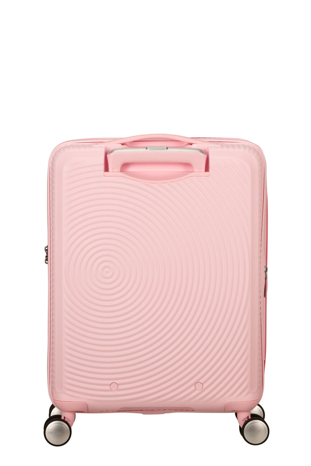American Tourister Soundbox Trolley S 4R 55cm, erweiterbar Pastel Pink