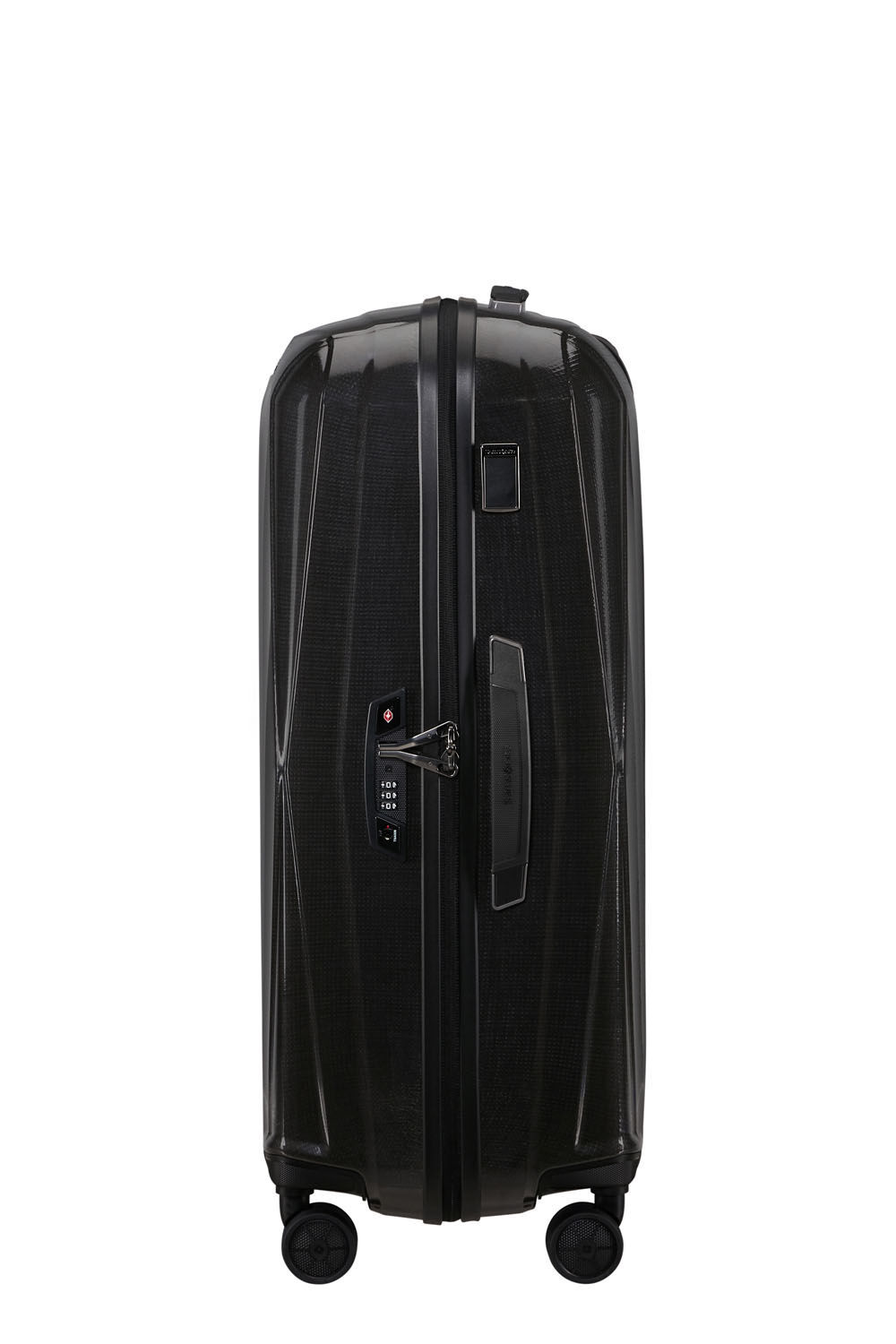 Samsonite Major-Lite Trolley mit 4 Rollen 69cm + GRATIS HOTELGUTSCHEIN Schwarz Samsonite Major-Lite Trolley mit 4 Rollen 69cm + GRATIS HOTELGUTSCHEIN Schwarz