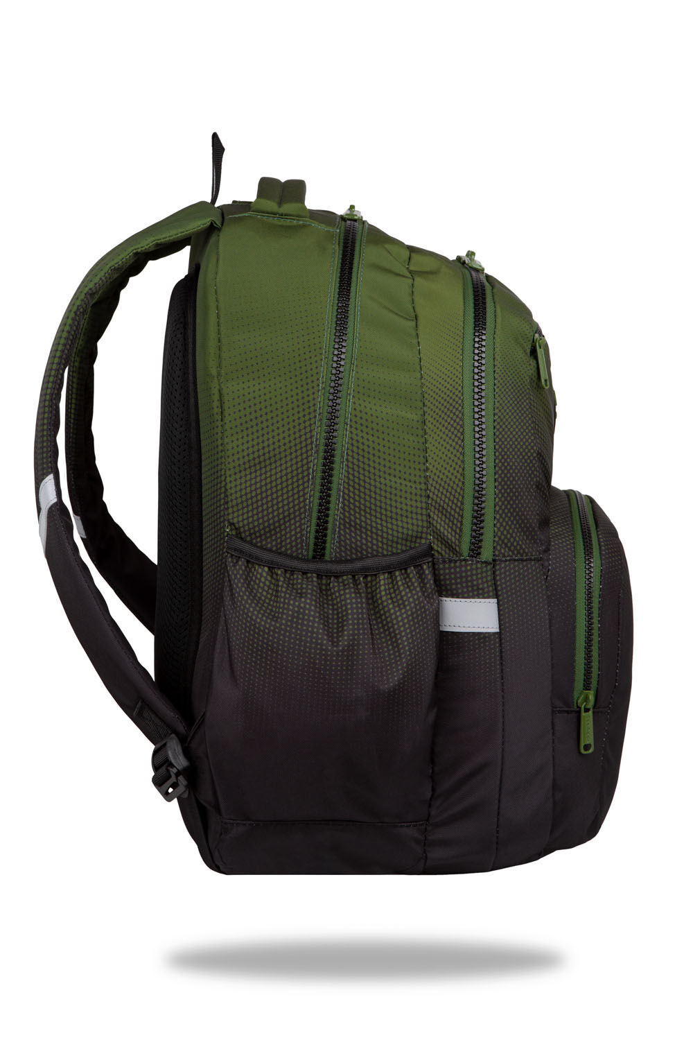 CoolPack Pick 17" 4tlg.Set Rucksack Grass