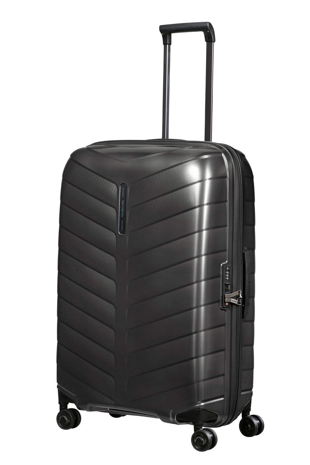 Samsonite Attrix Trolley mit 4 Rollen 75cm Anthrazit
