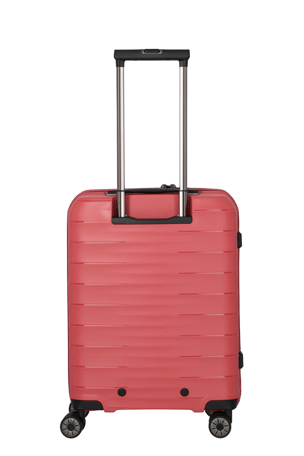 Travelite Mooby Trolley S, 4-Rollen Rot Travelite Mooby Trolley S, 4-Rollen Rot