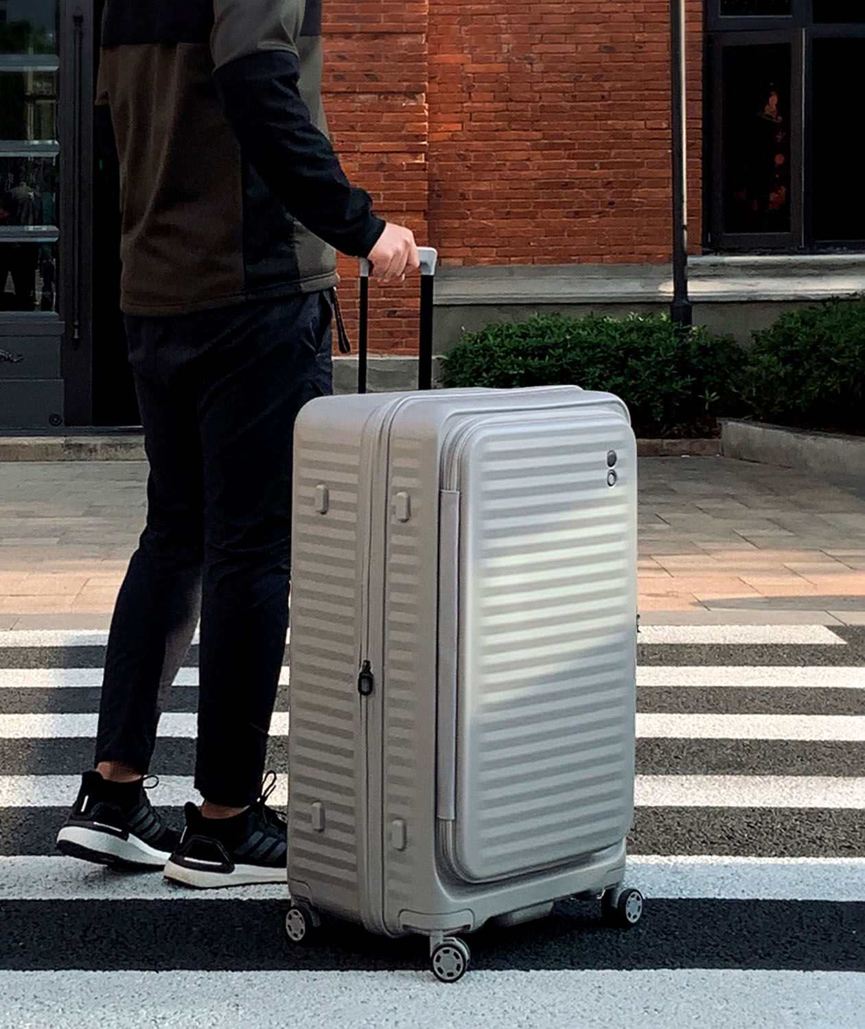 ECHOLAC Celestra Super Trunk XT EXP Light Grey ECHOLAC Celestra Super Trunk XT EXP Light Grey