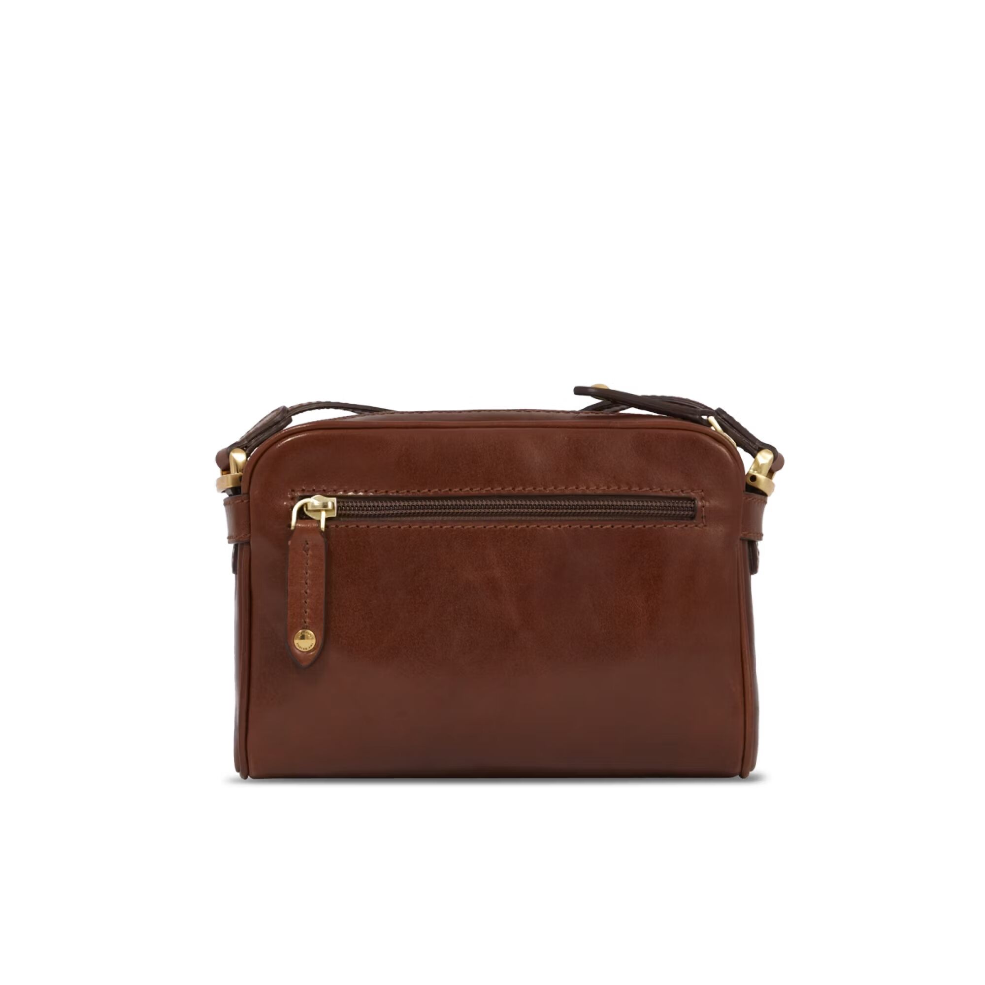 The Bridge Story Donna Mini-Bag Schultertasche 04005801 Braun/Gold