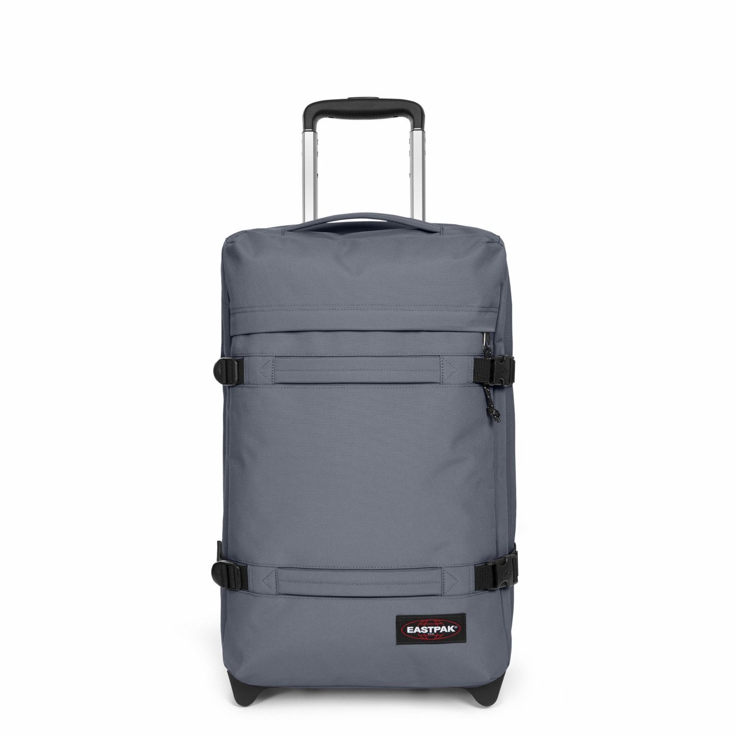 Eastpak Transit'R Reisetrolley S mit 2 Rollen Cobble Grey